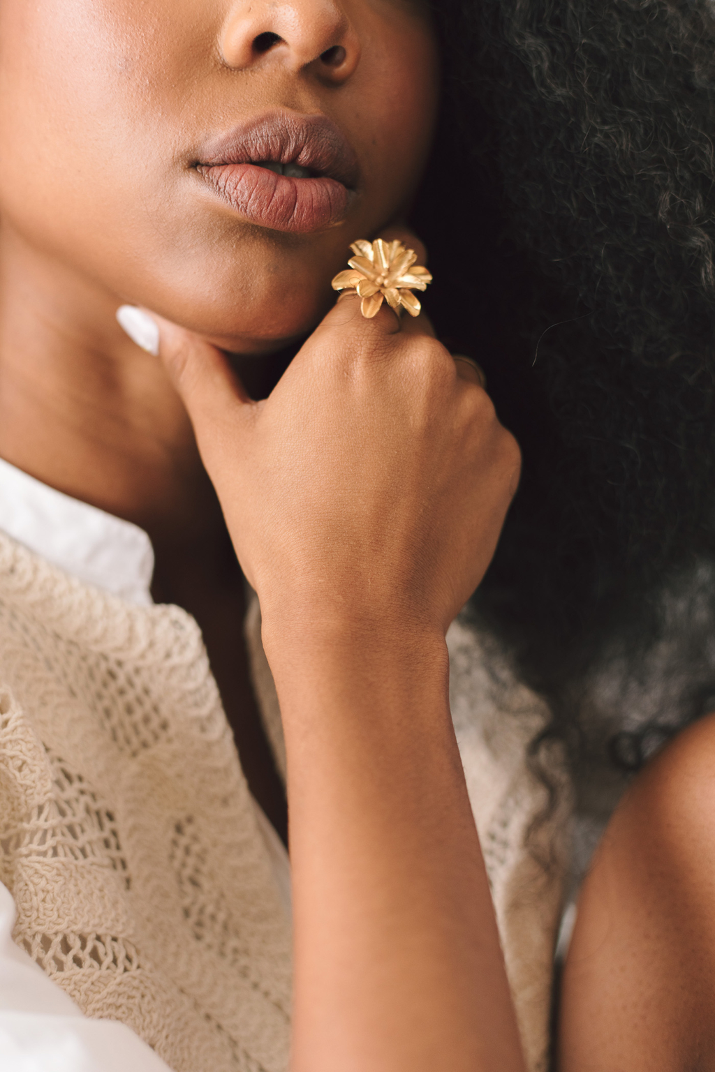 Flower Ring