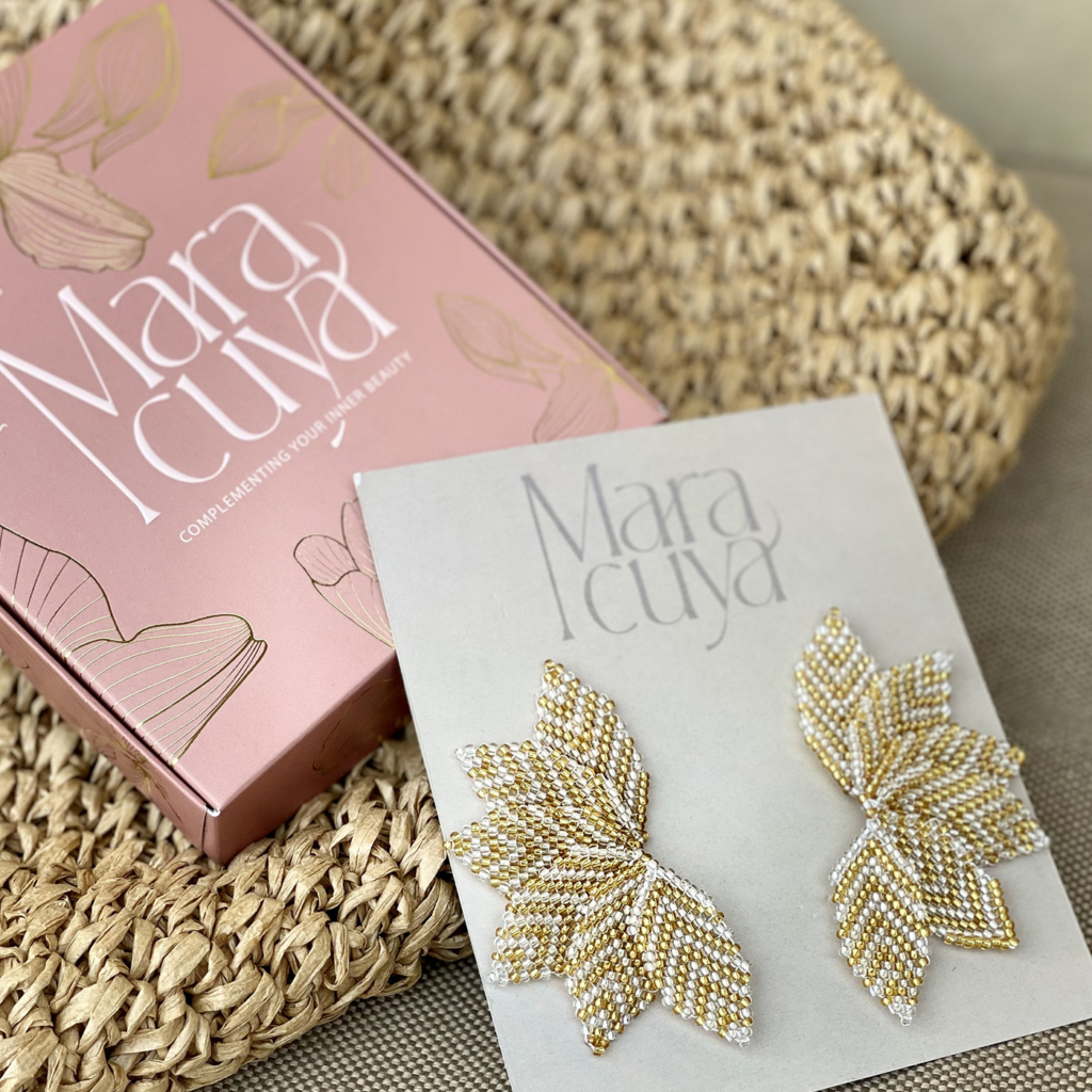 Pearly Day Earrings