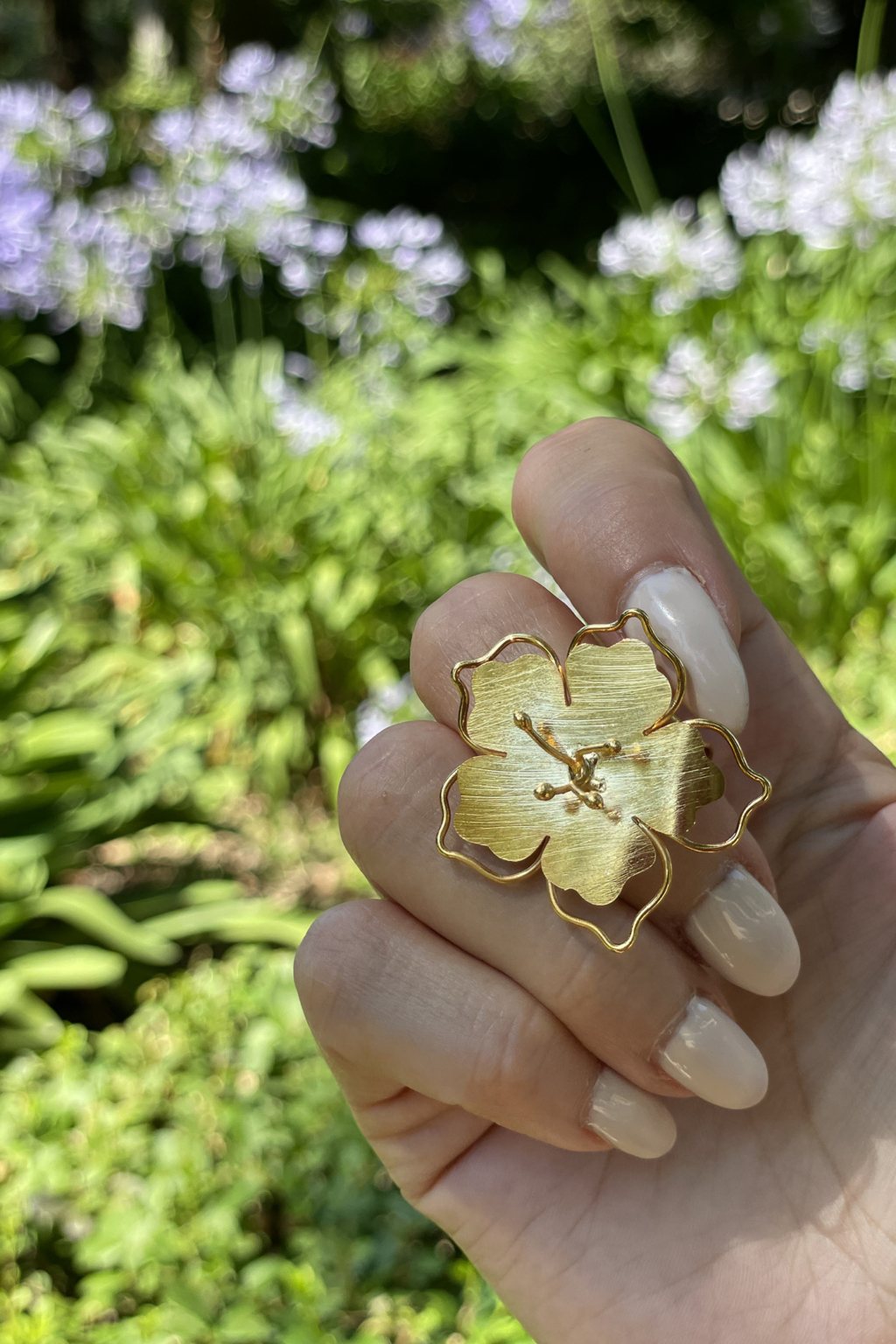 Hibiscus Ring - Imagen 4