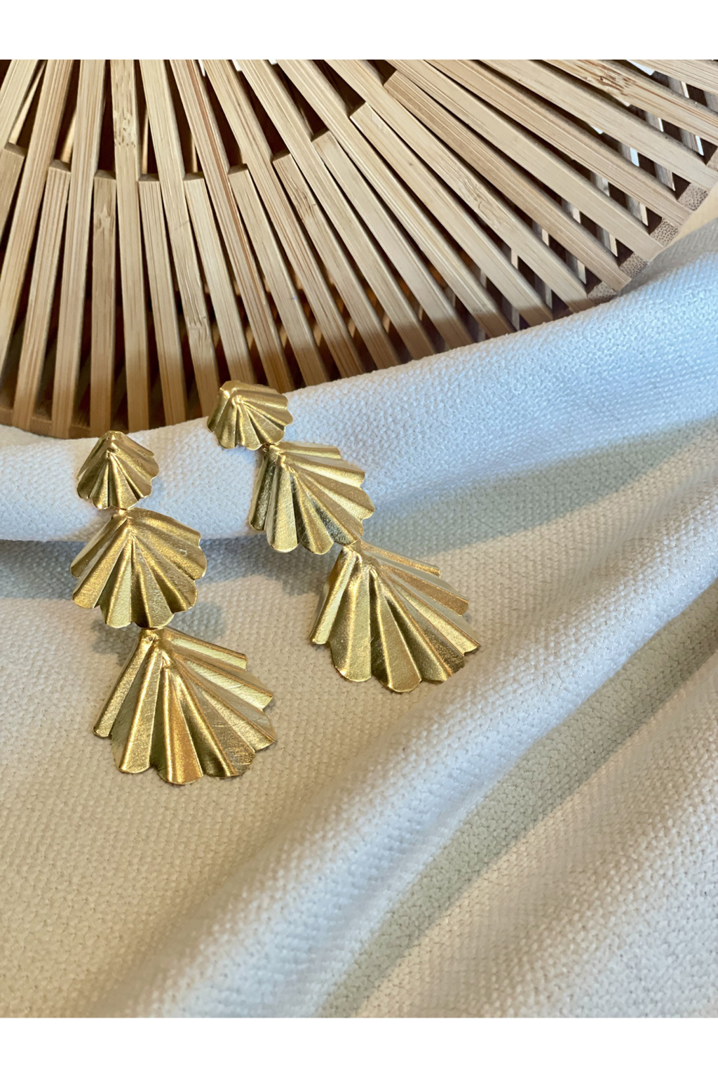 Conchas Earrings