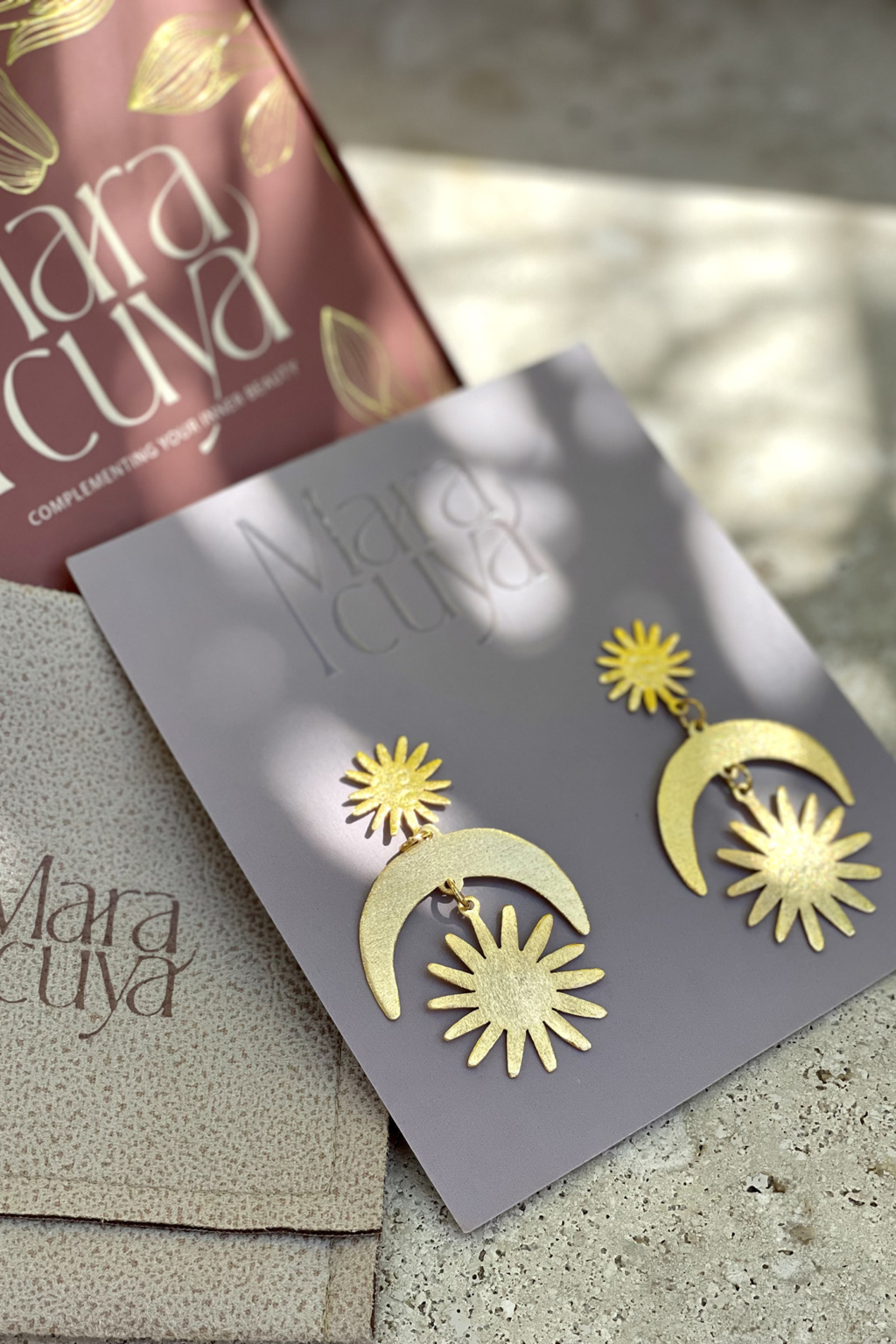 Aurora Earrings - Imagen 2