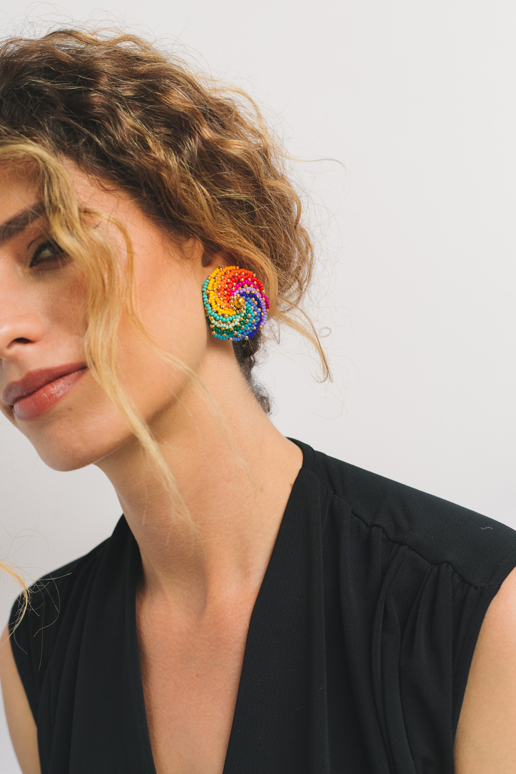 Rainbow Earrings