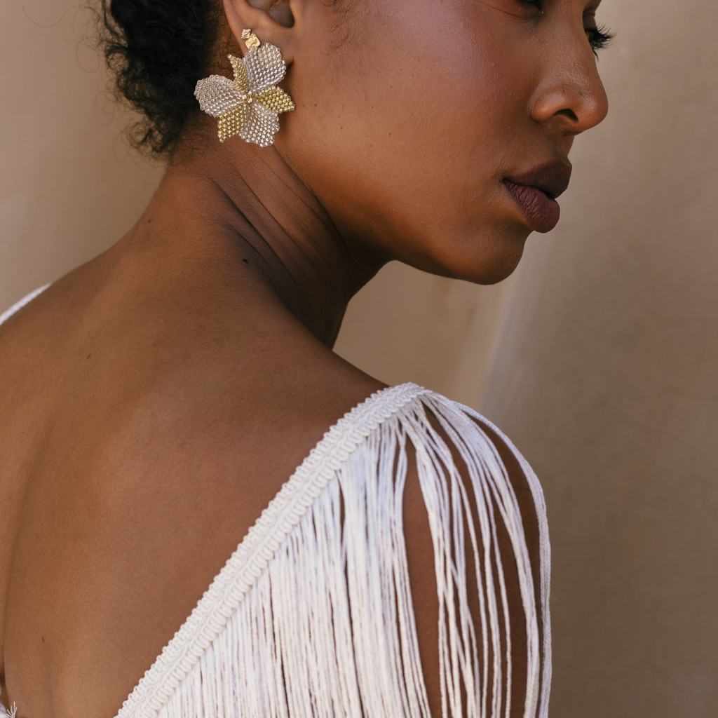 Pascua Earrings [Gold/SIlver]