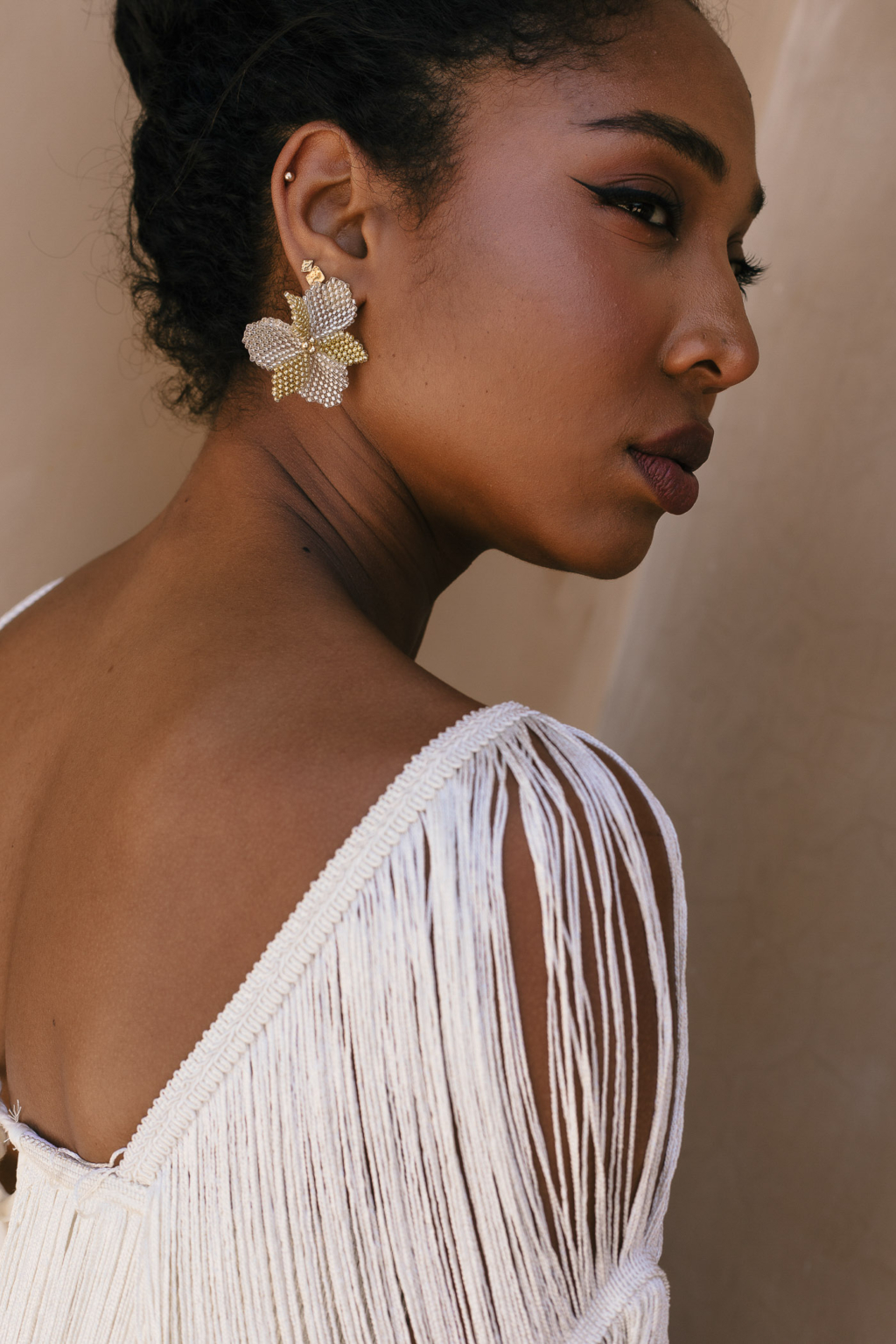 Pascua Earrings [Gold/SIlver]