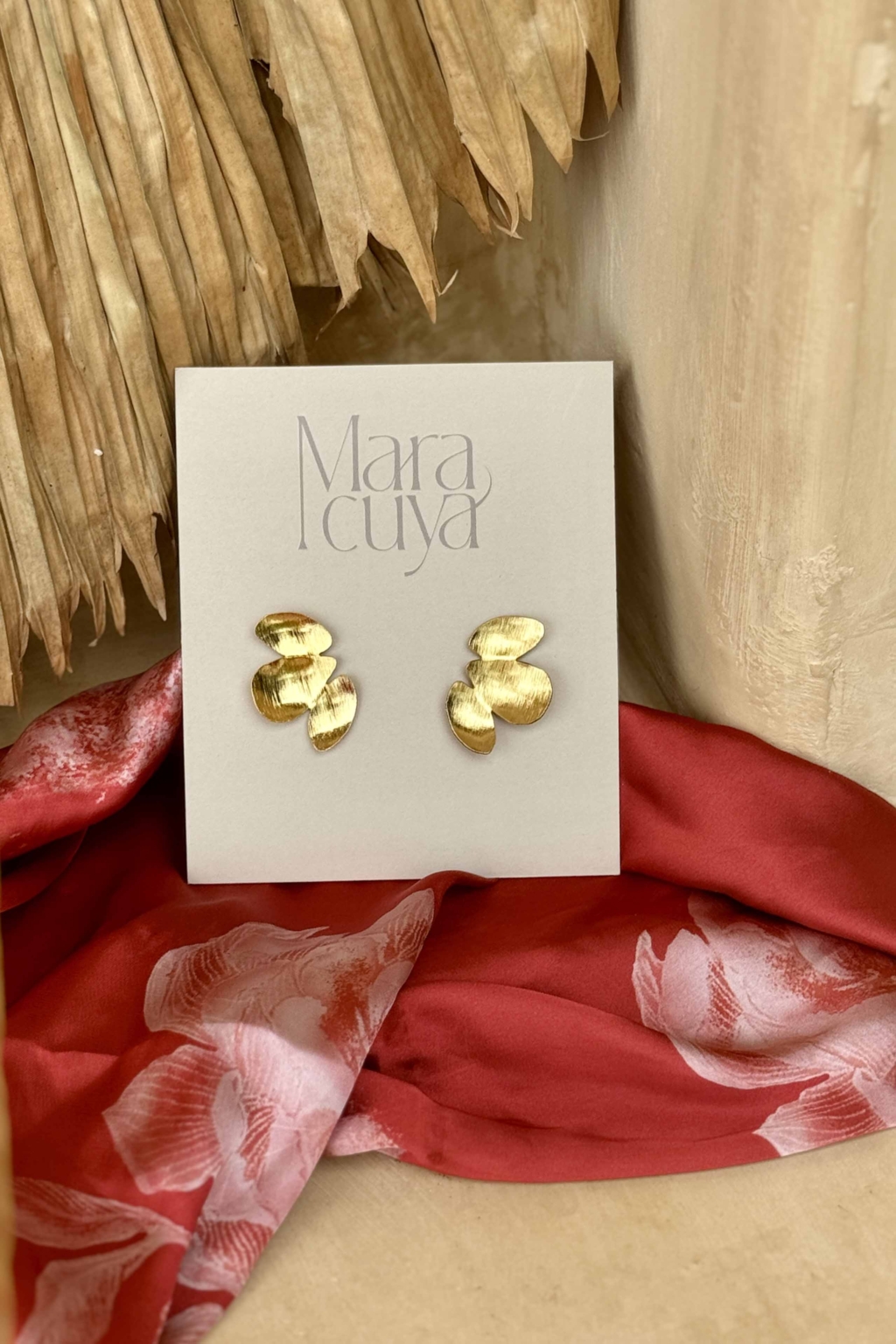 Meraki Earrings