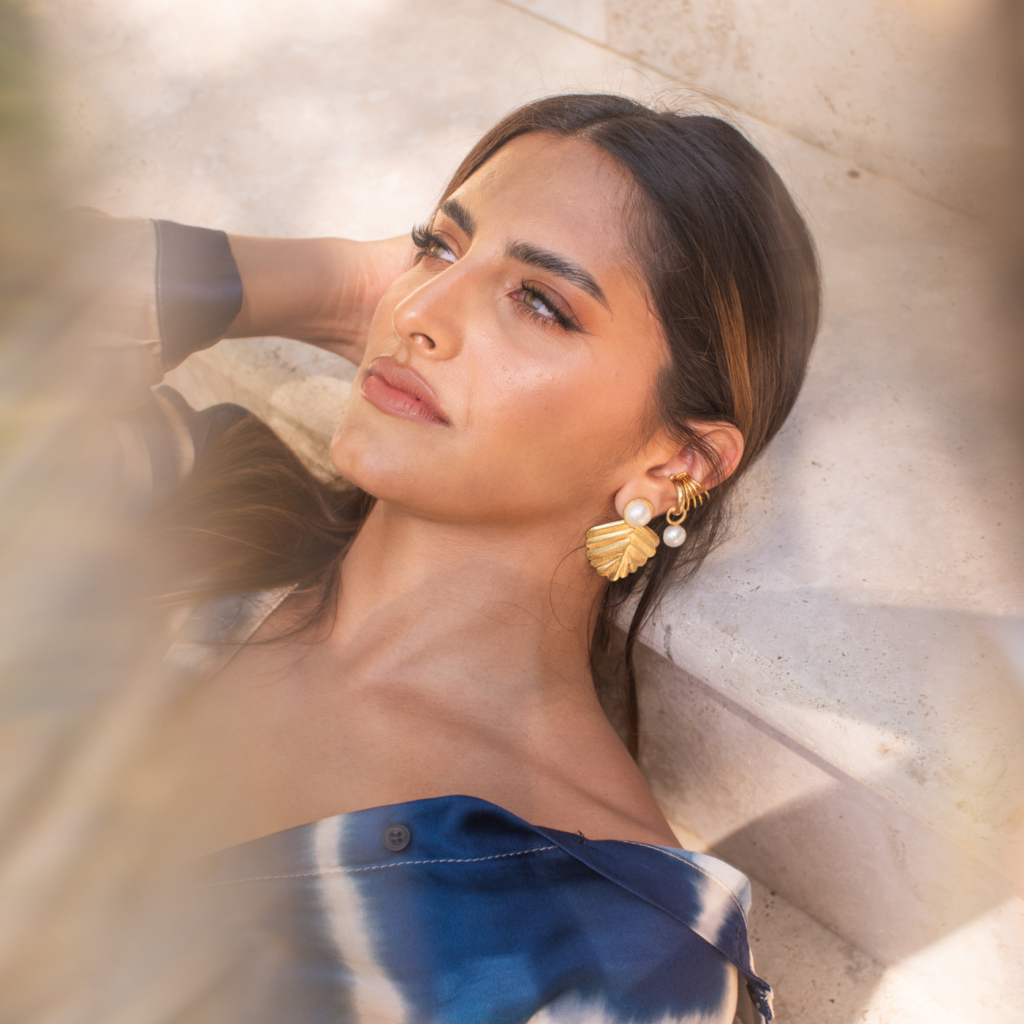 Greta Ear Cuff