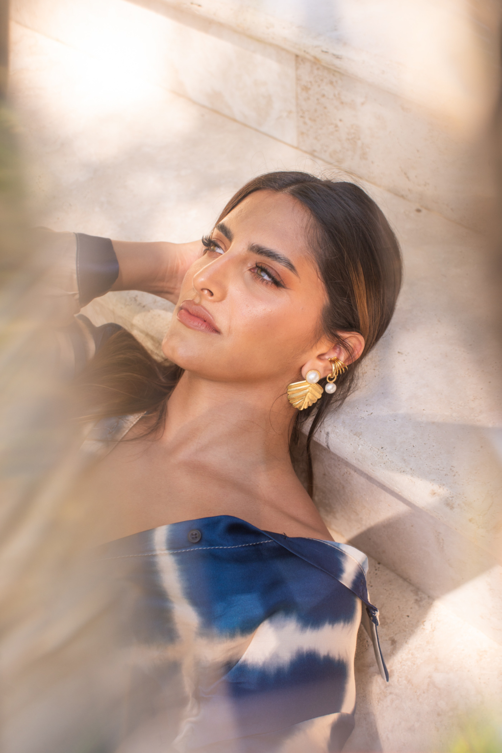Greta Ear Cuff