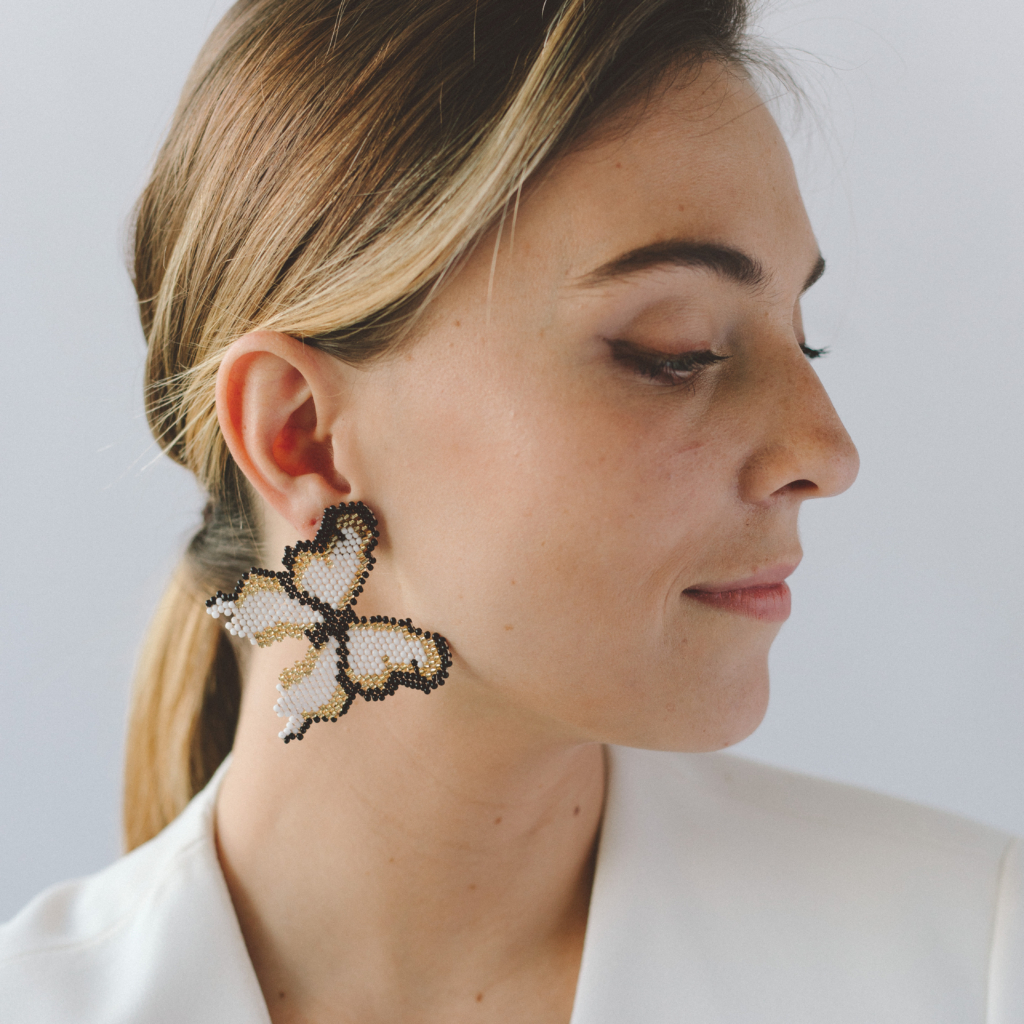 Wing Earrings