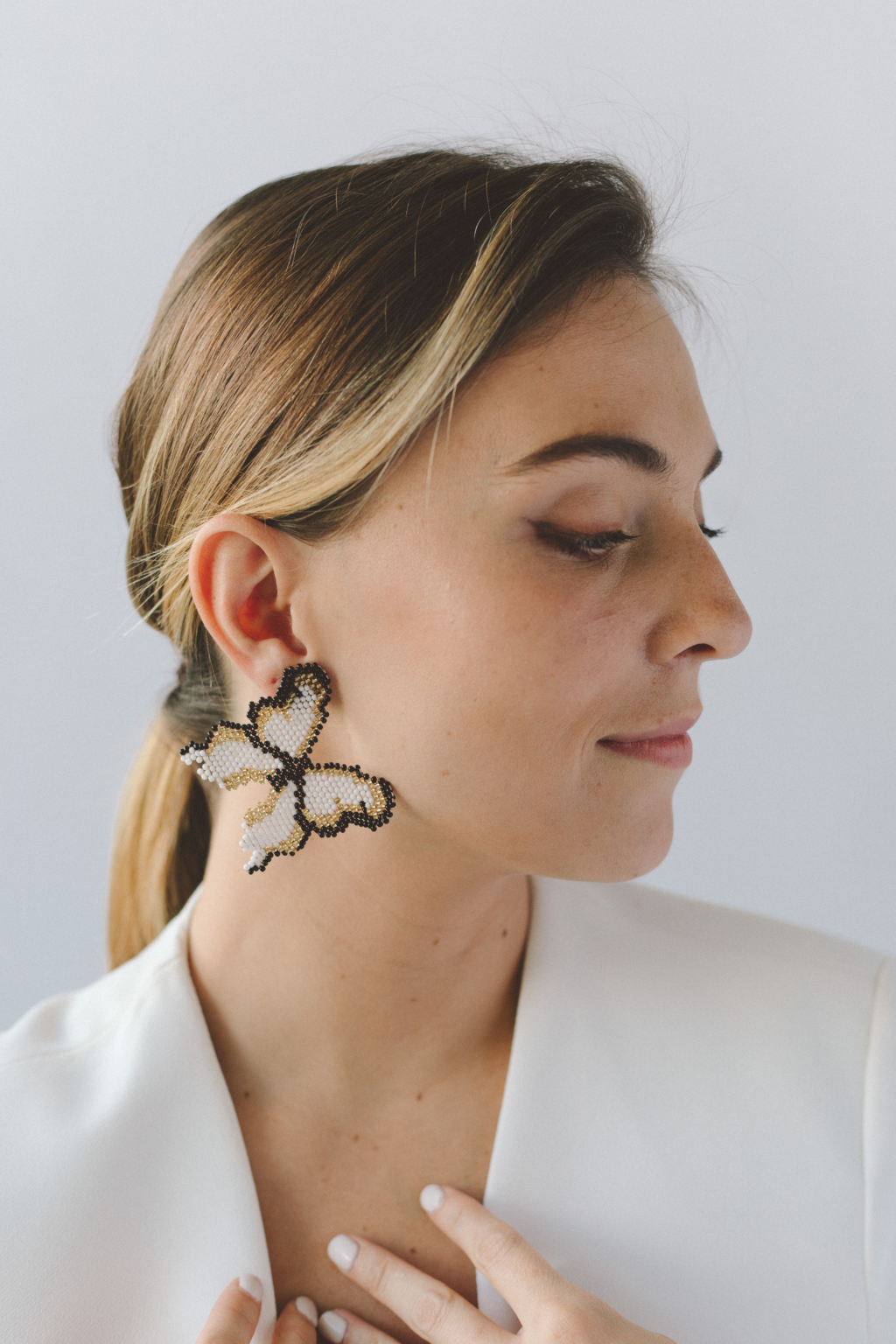 Wing Earrings