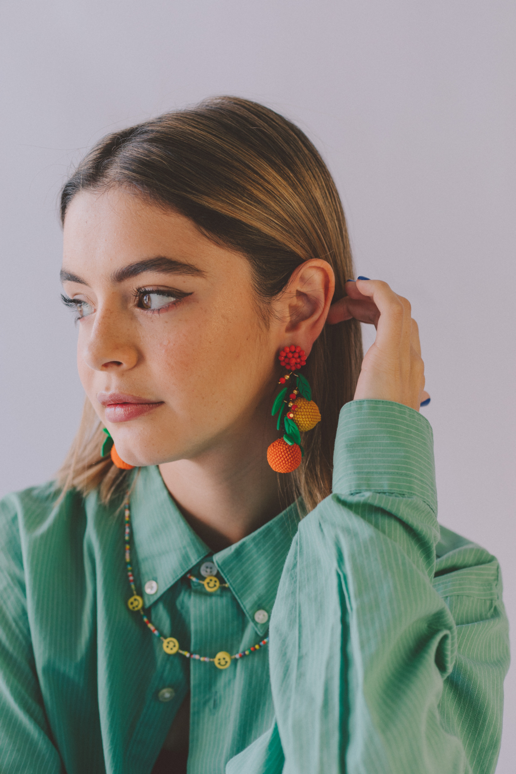 Fruit Punch Earrings - Image 2