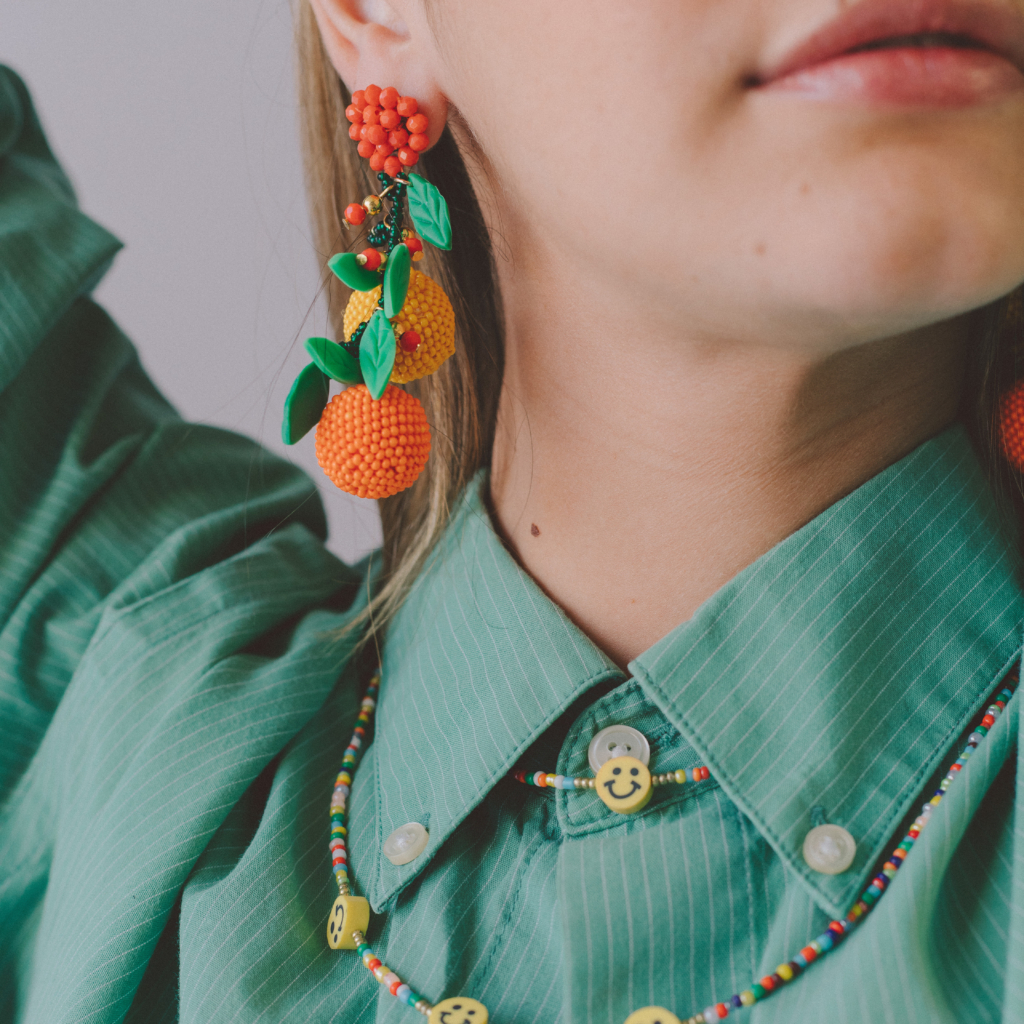 Fruit Punch Earrings