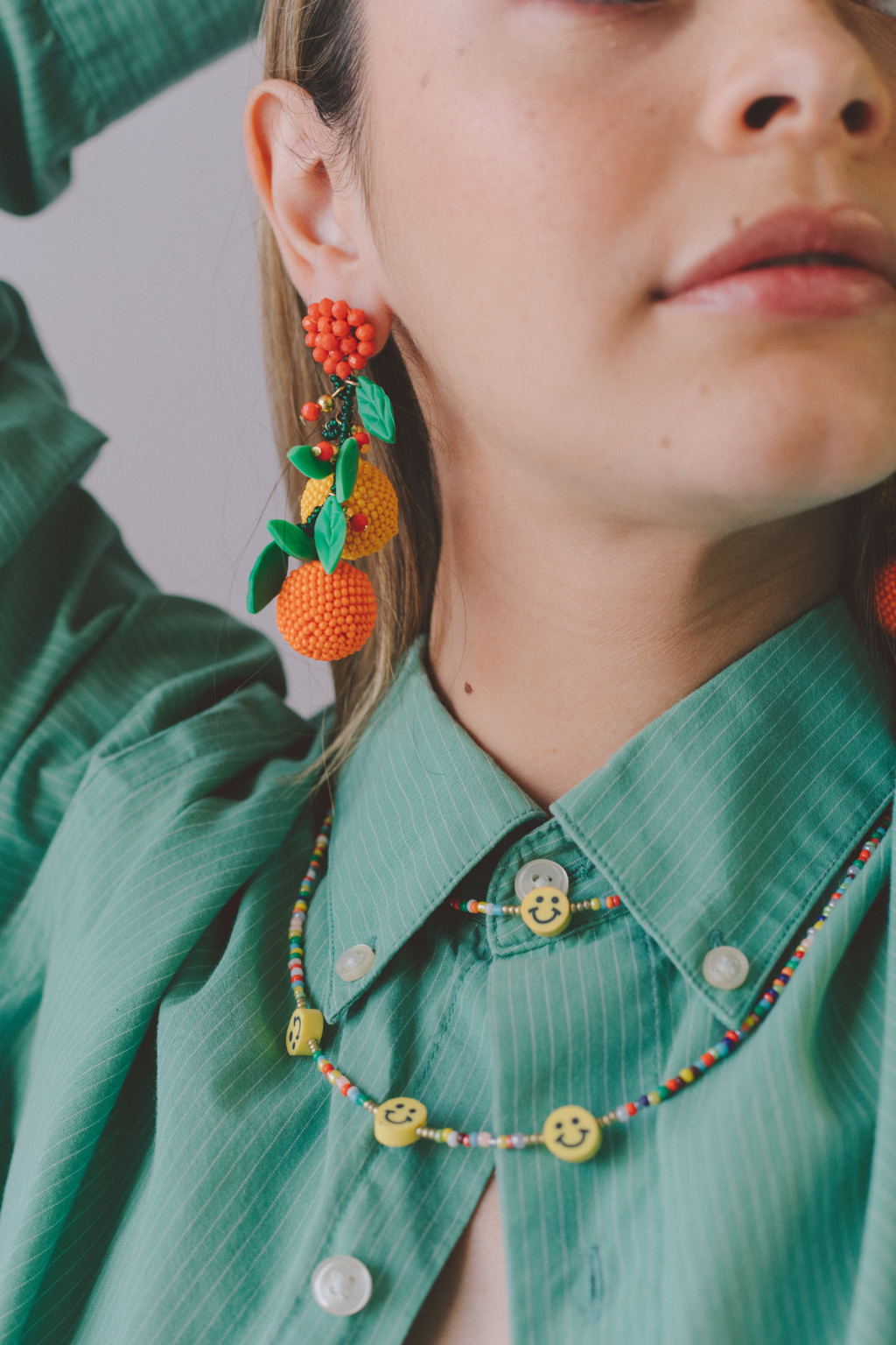 Fruit Punch Earrings
