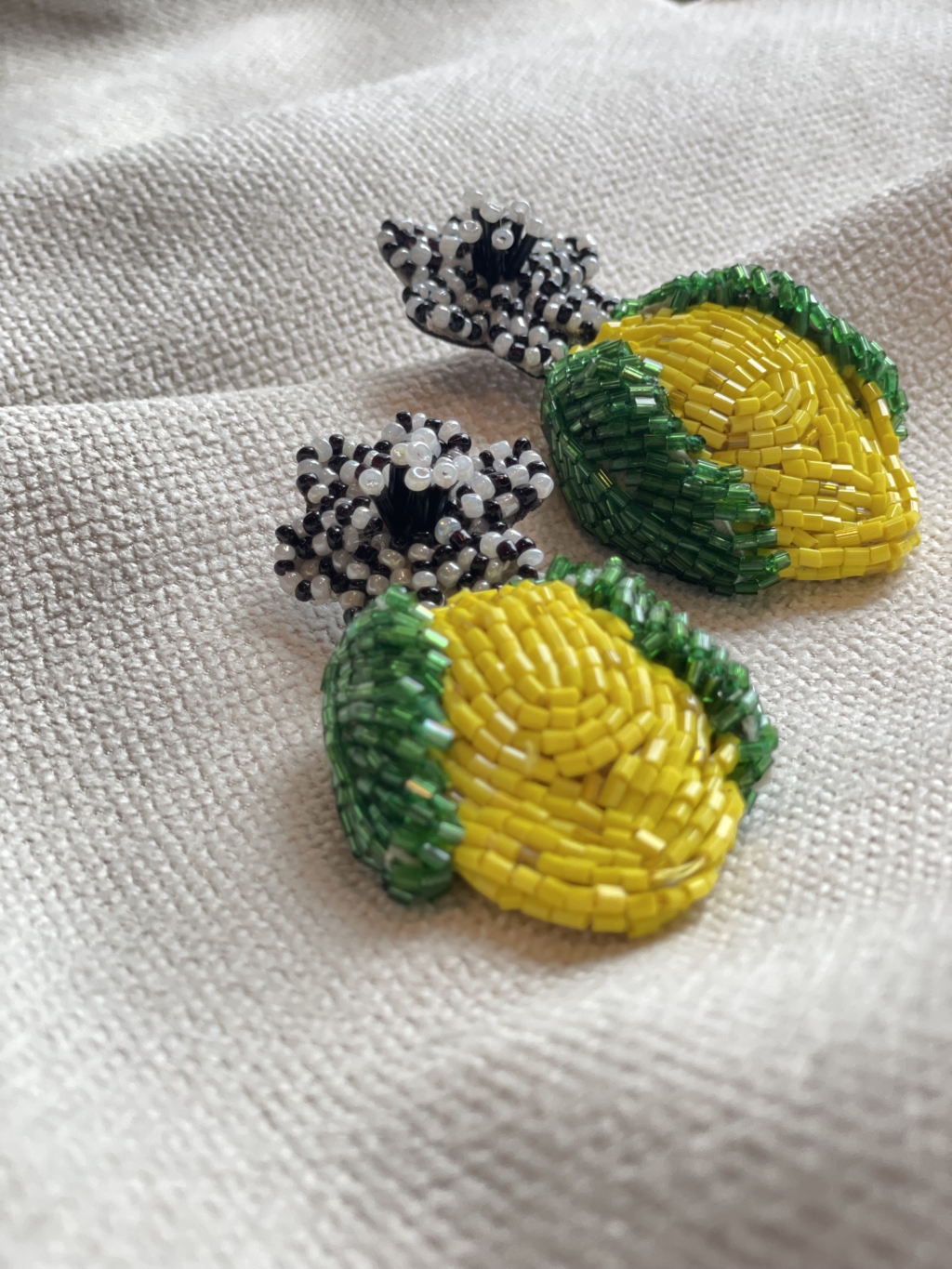 Citrus Earrings