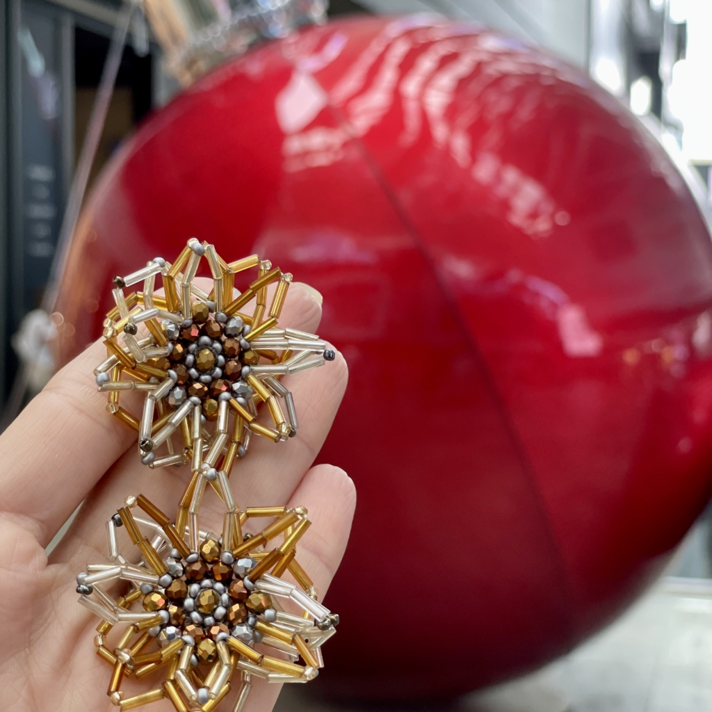 Capri Earrings [Mix]