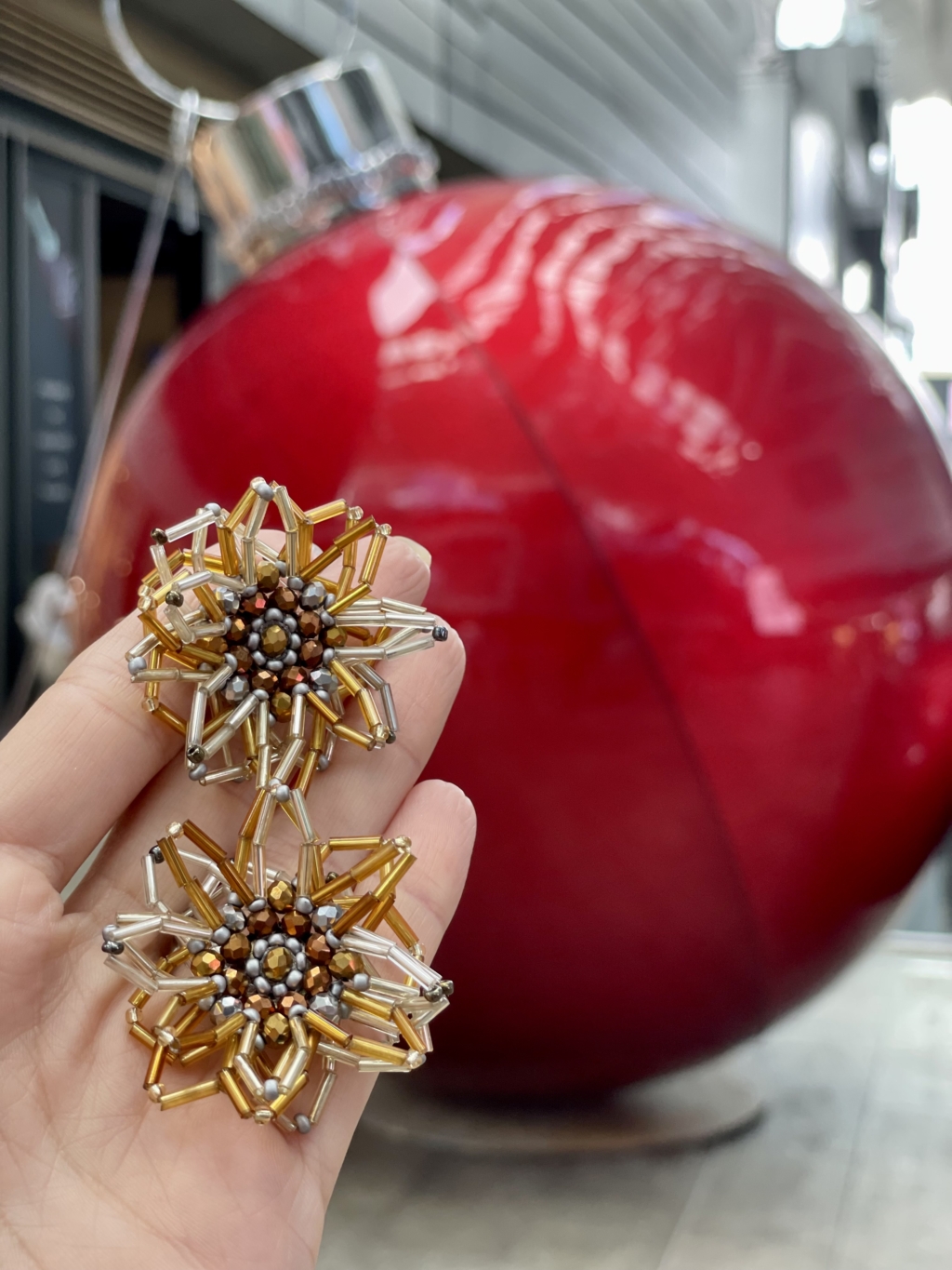 Capri Earrings [Mix]