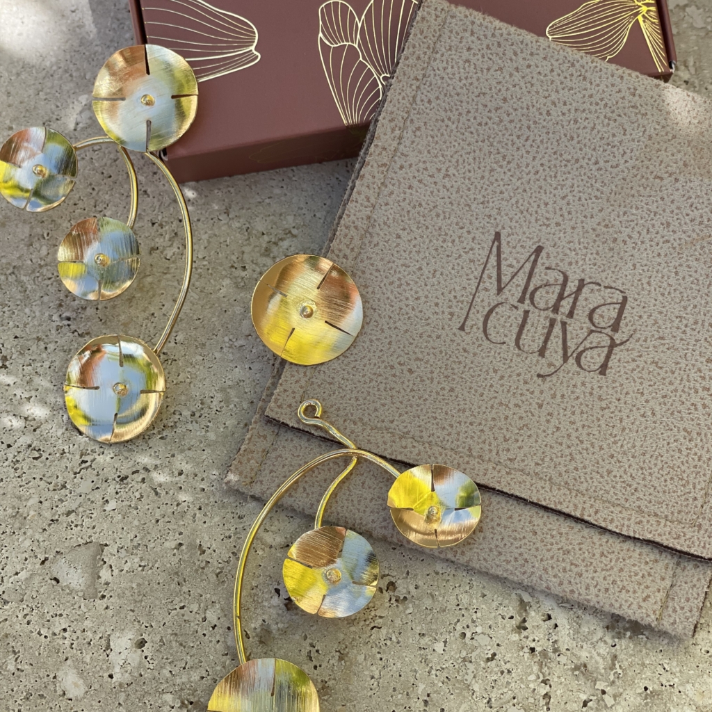 Maia 2en1 Earrings