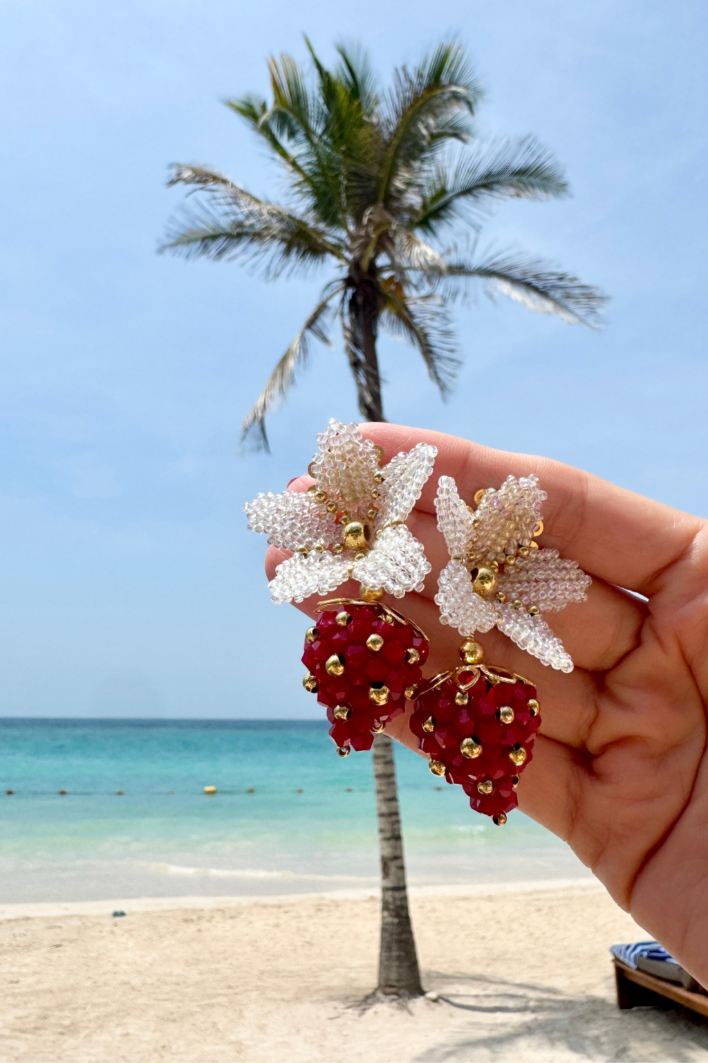 Fresella Earrings - Image 2