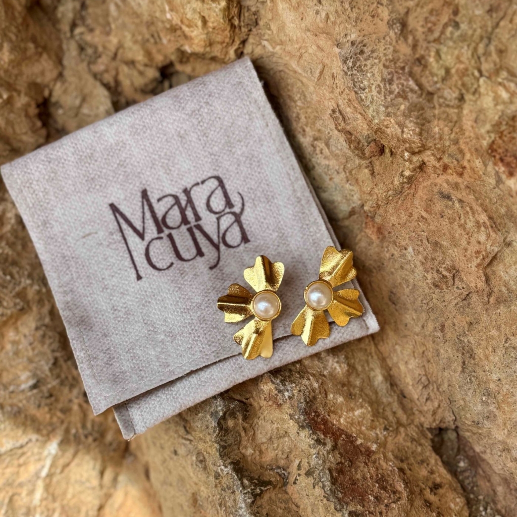 Zenda Earrings