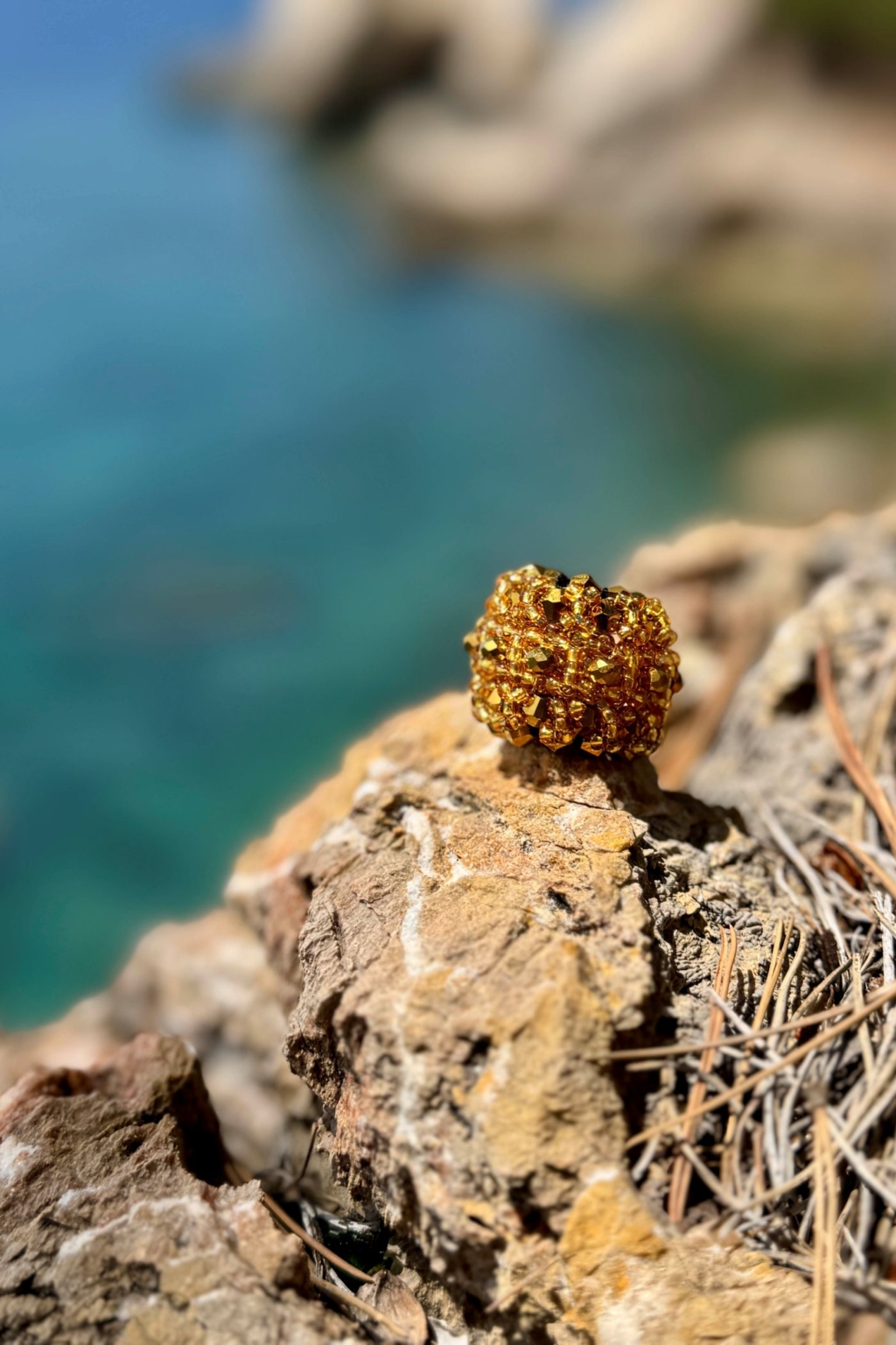 Nova Ear Cuff [Gold] - Image 2