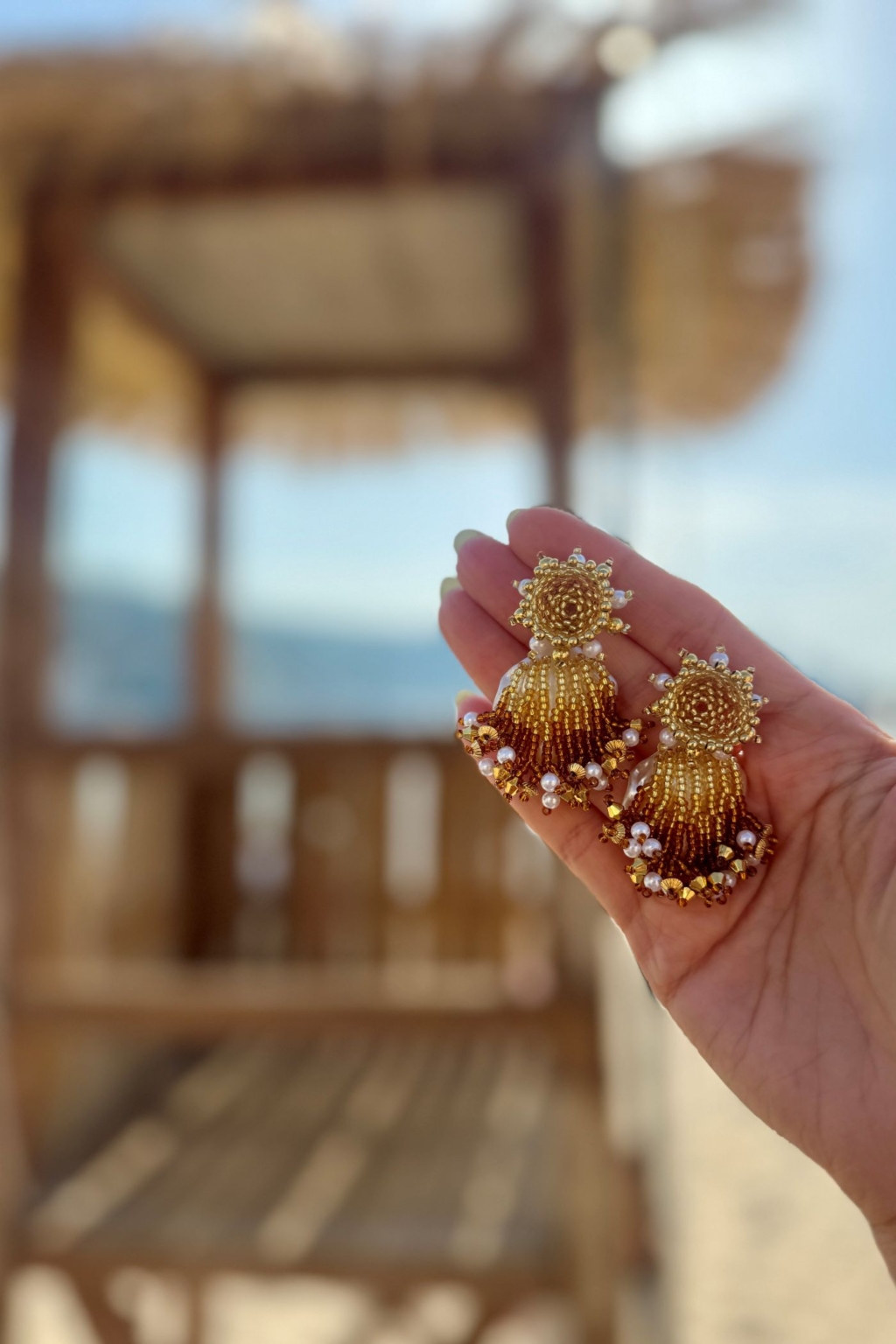 Ostra Earrings - Image 5