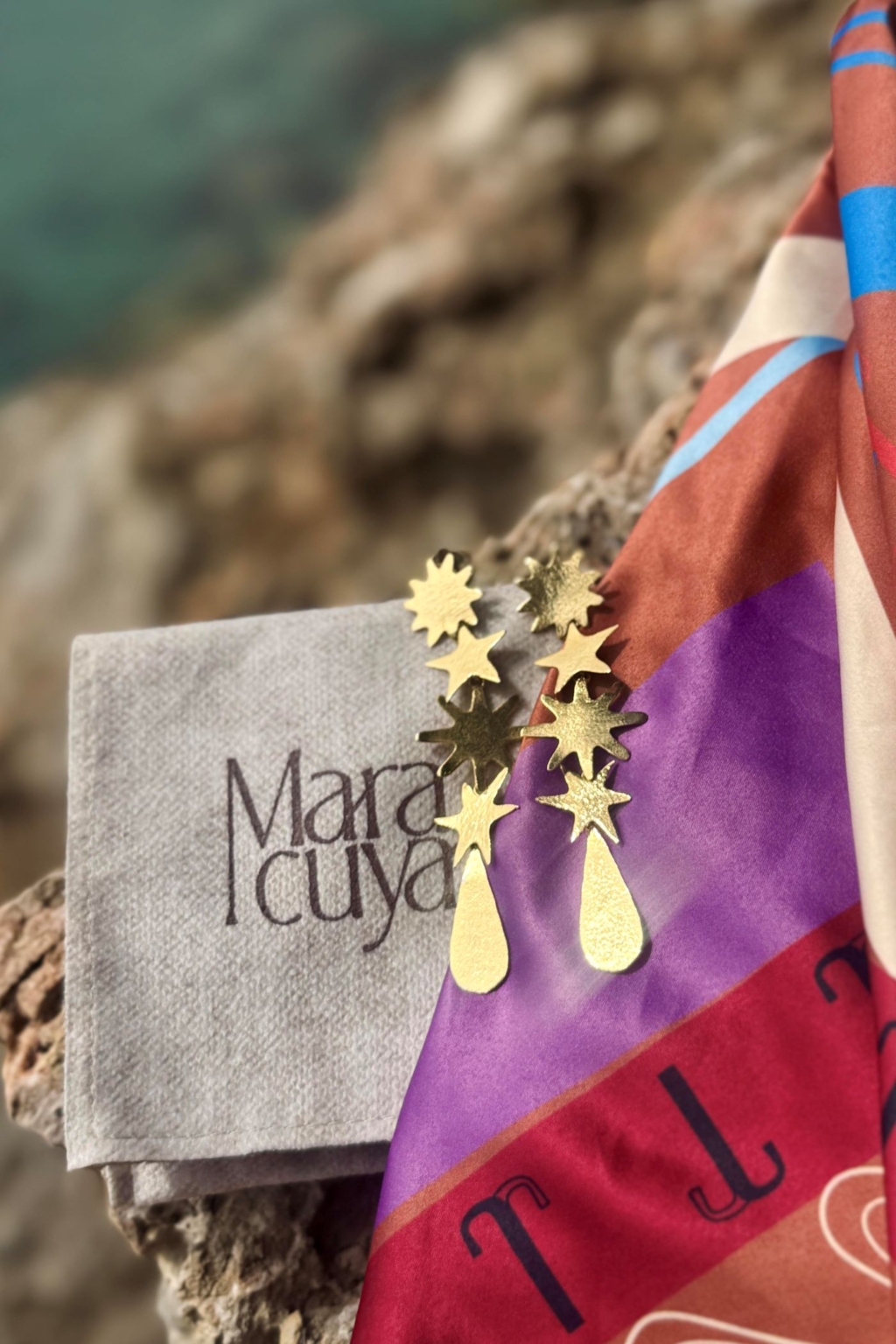 Soleia Earrings - Image 6