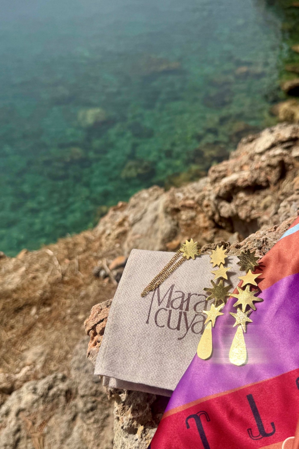 Soleia Earrings - Image 8