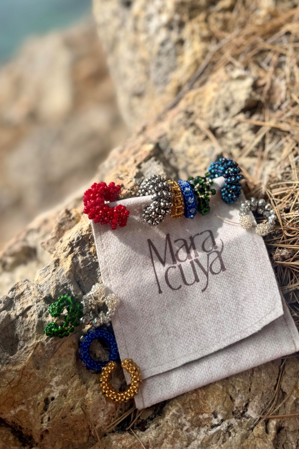 Kara Ear Cuff Set - Image 5