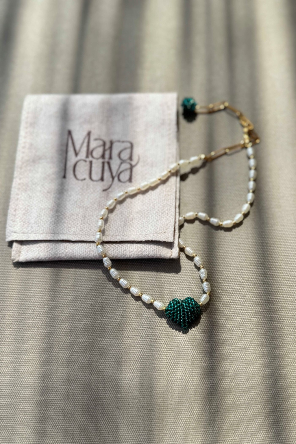 Mini Lovie Necklace [Turquoise]