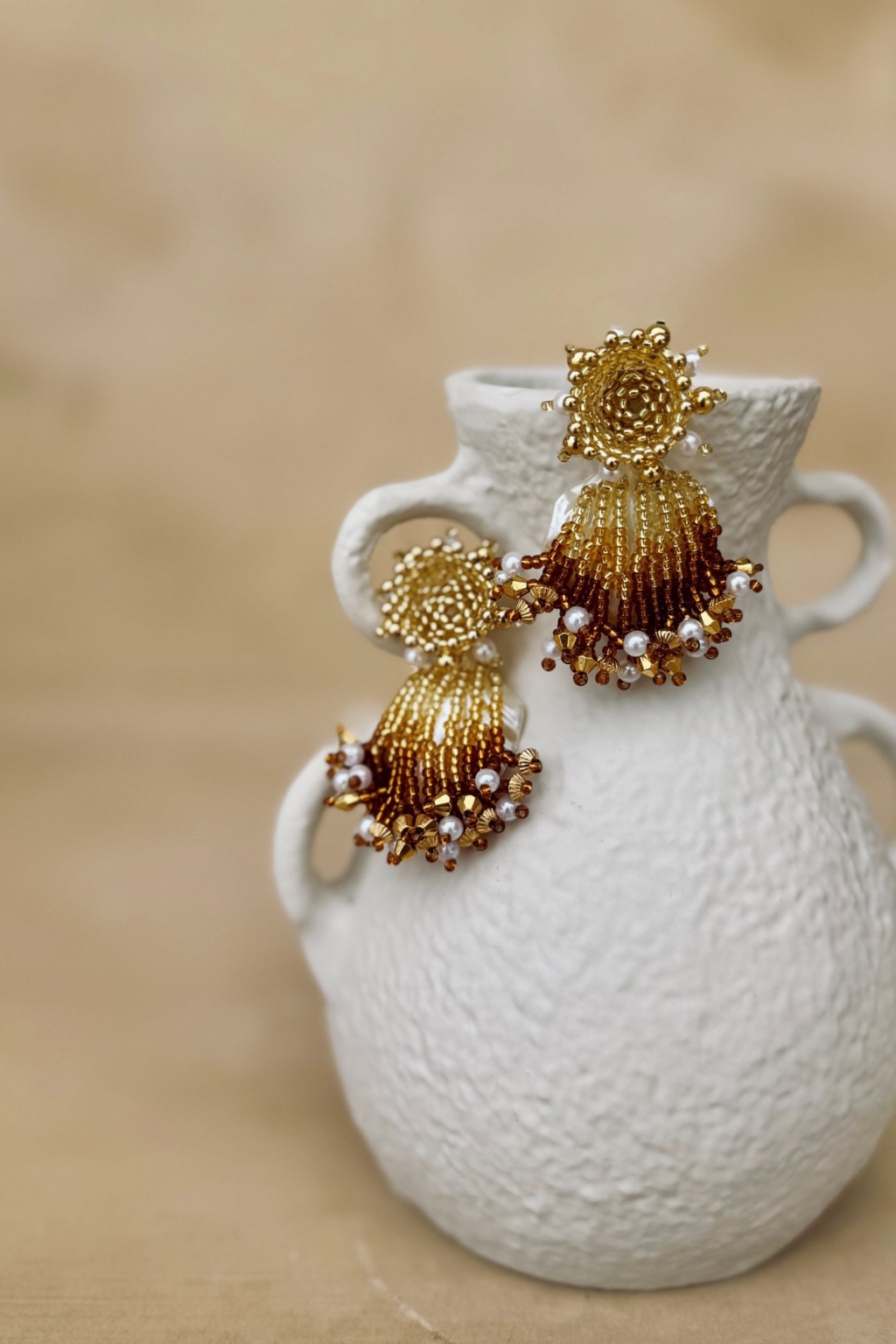 Ostra Earrings - Image 2