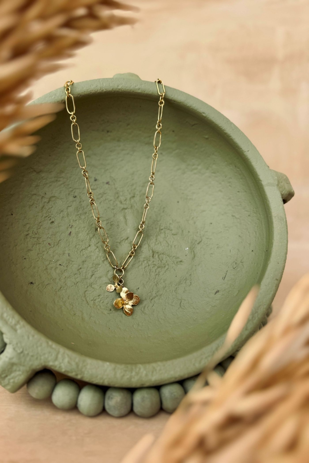 Double Calía Necklace - Image 2