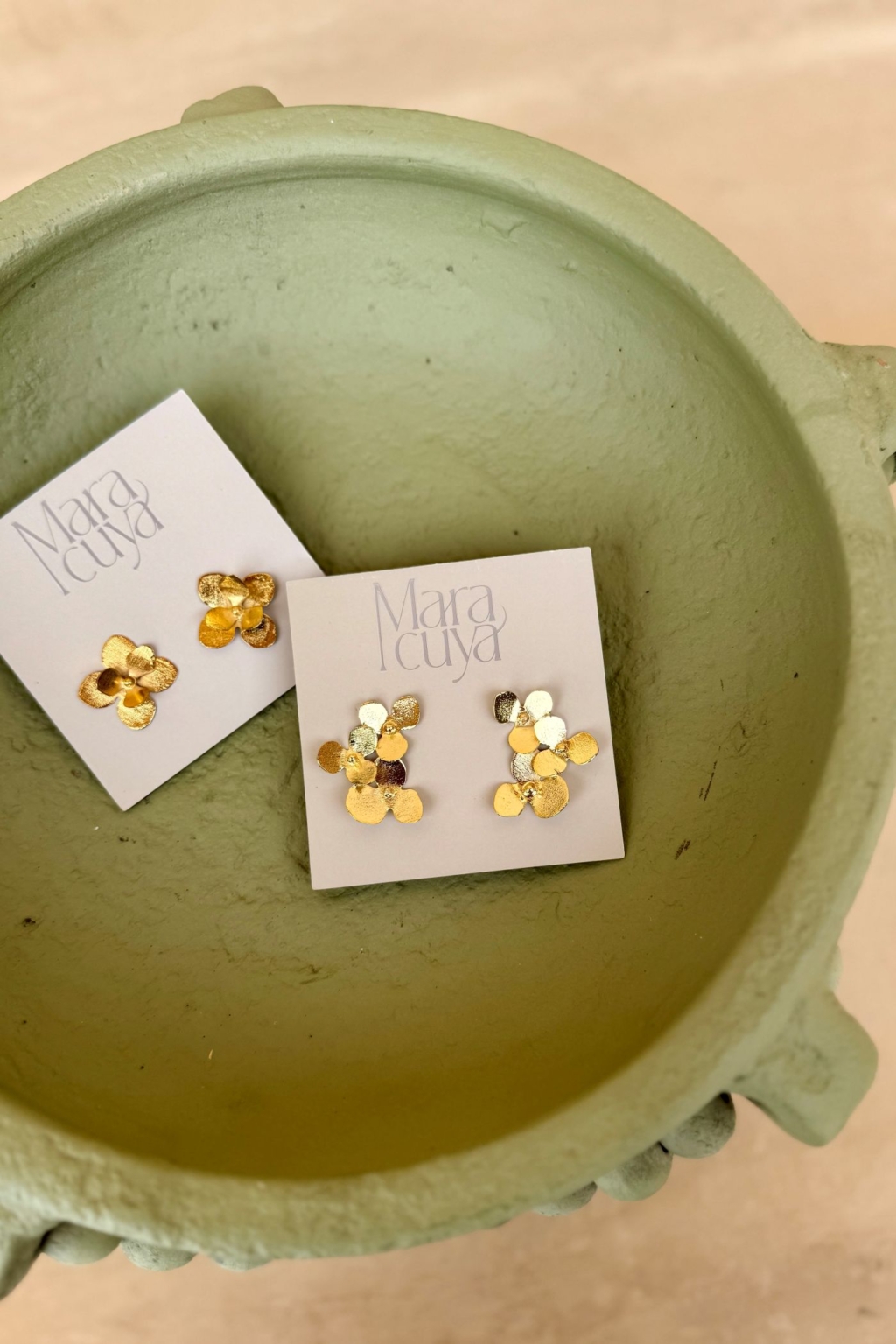 Mini Calía Earrings - Image 2