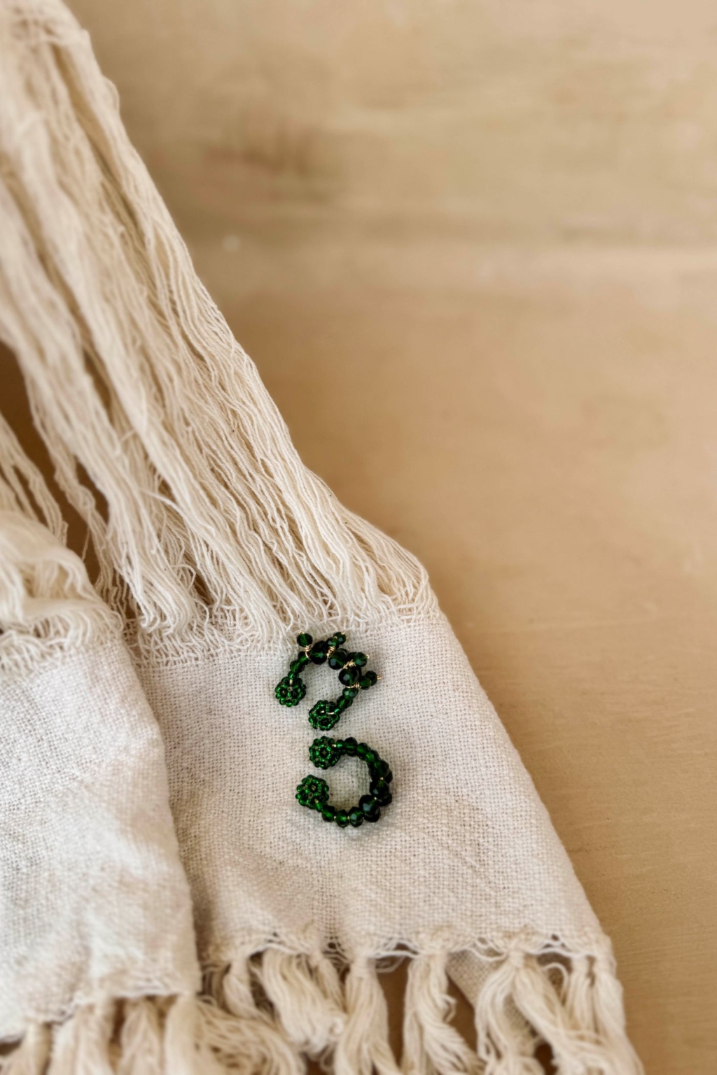 Jade Ear Cuff Set - Image 5