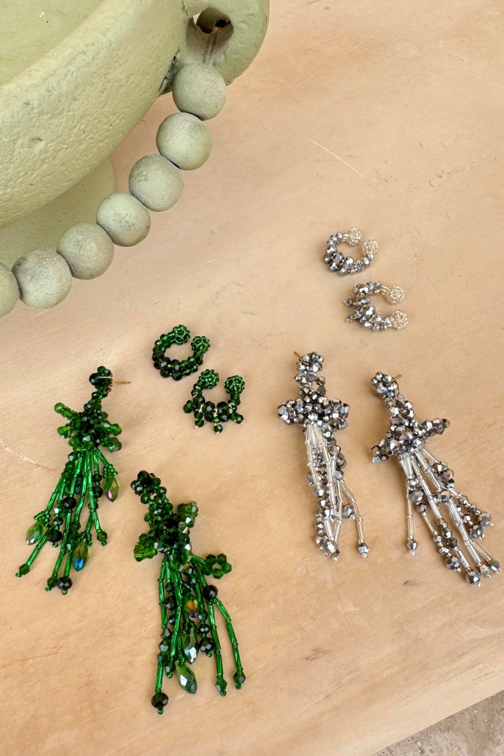 Kara Ear Cuff Set - Image 4