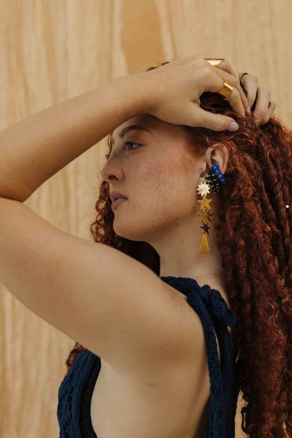 Soleia Earrings - Image 10