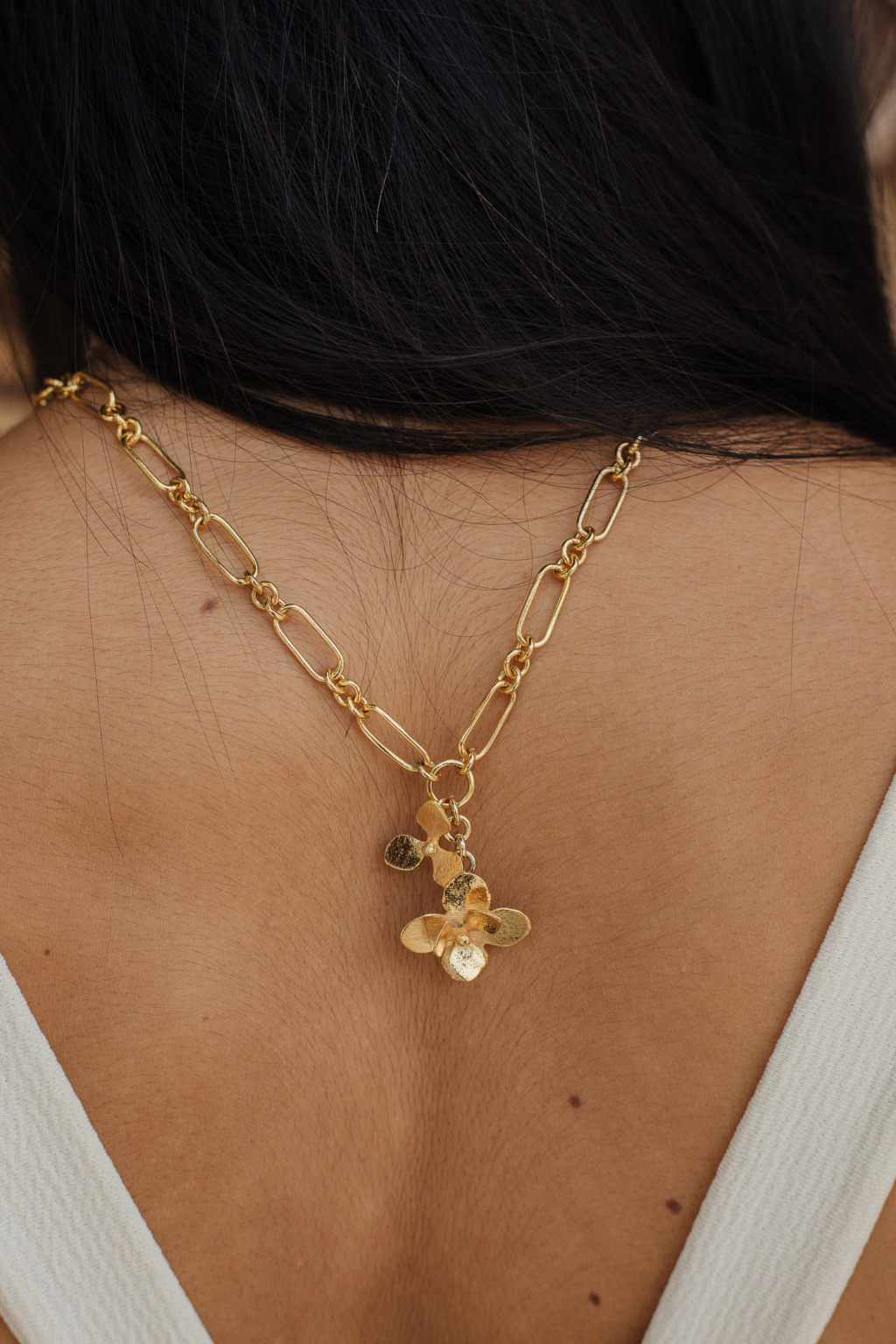 Double Calía Necklace - Image 3