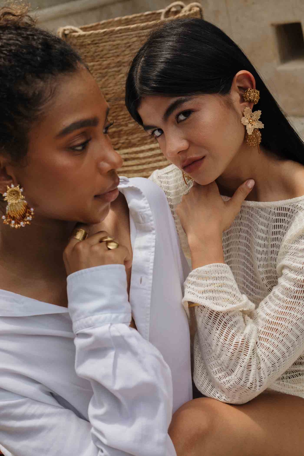 Coco Earrings - Image 3