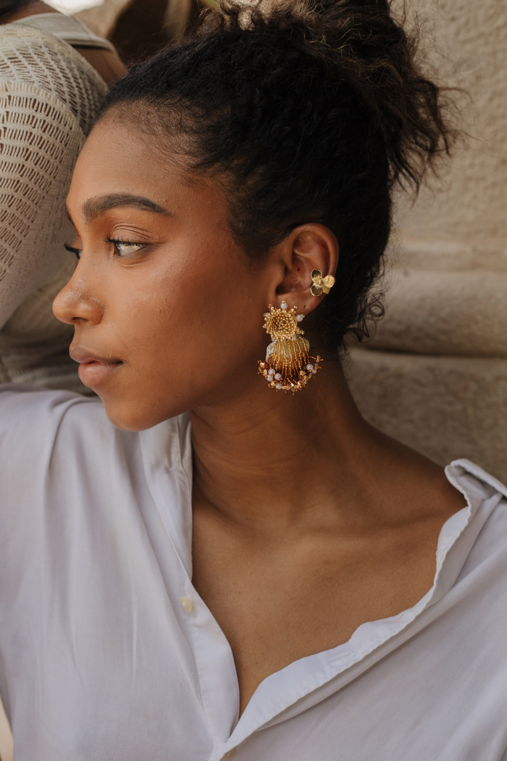 Calía Ear Cuff - Image 3
