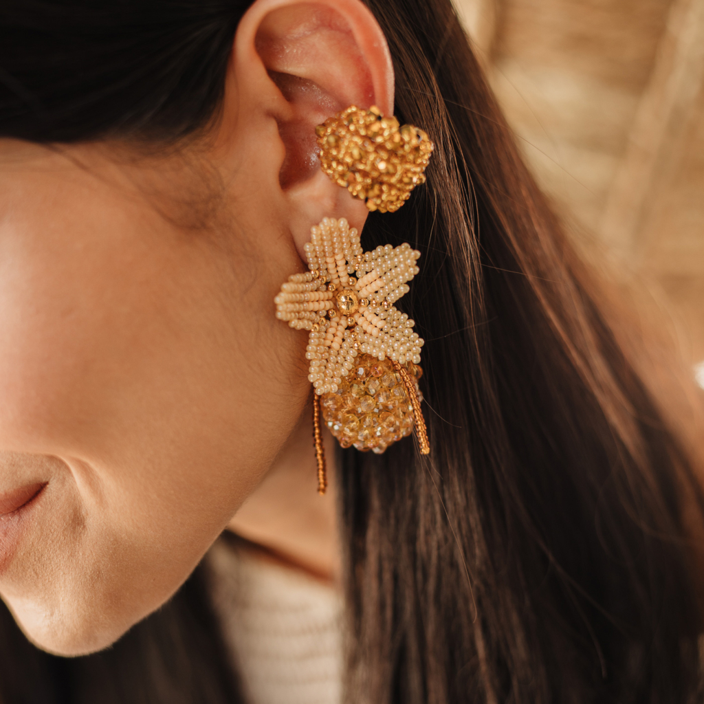 Nova Ear Cuff [Gold]