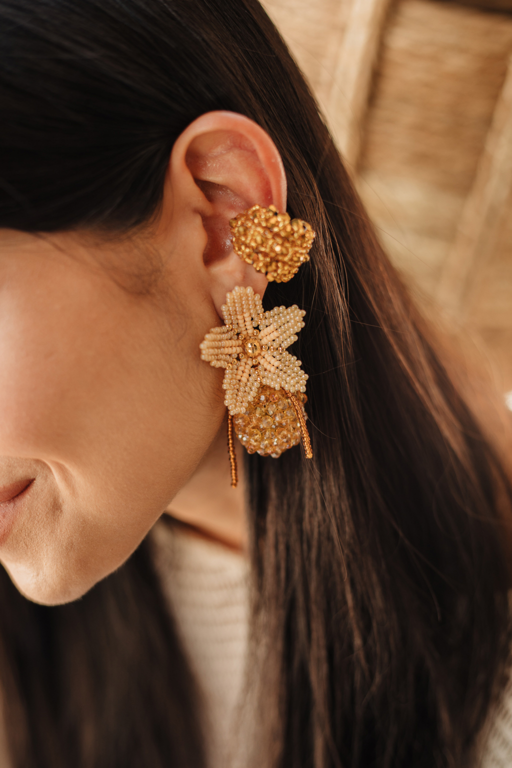 Nova Ear Cuff [Gold]