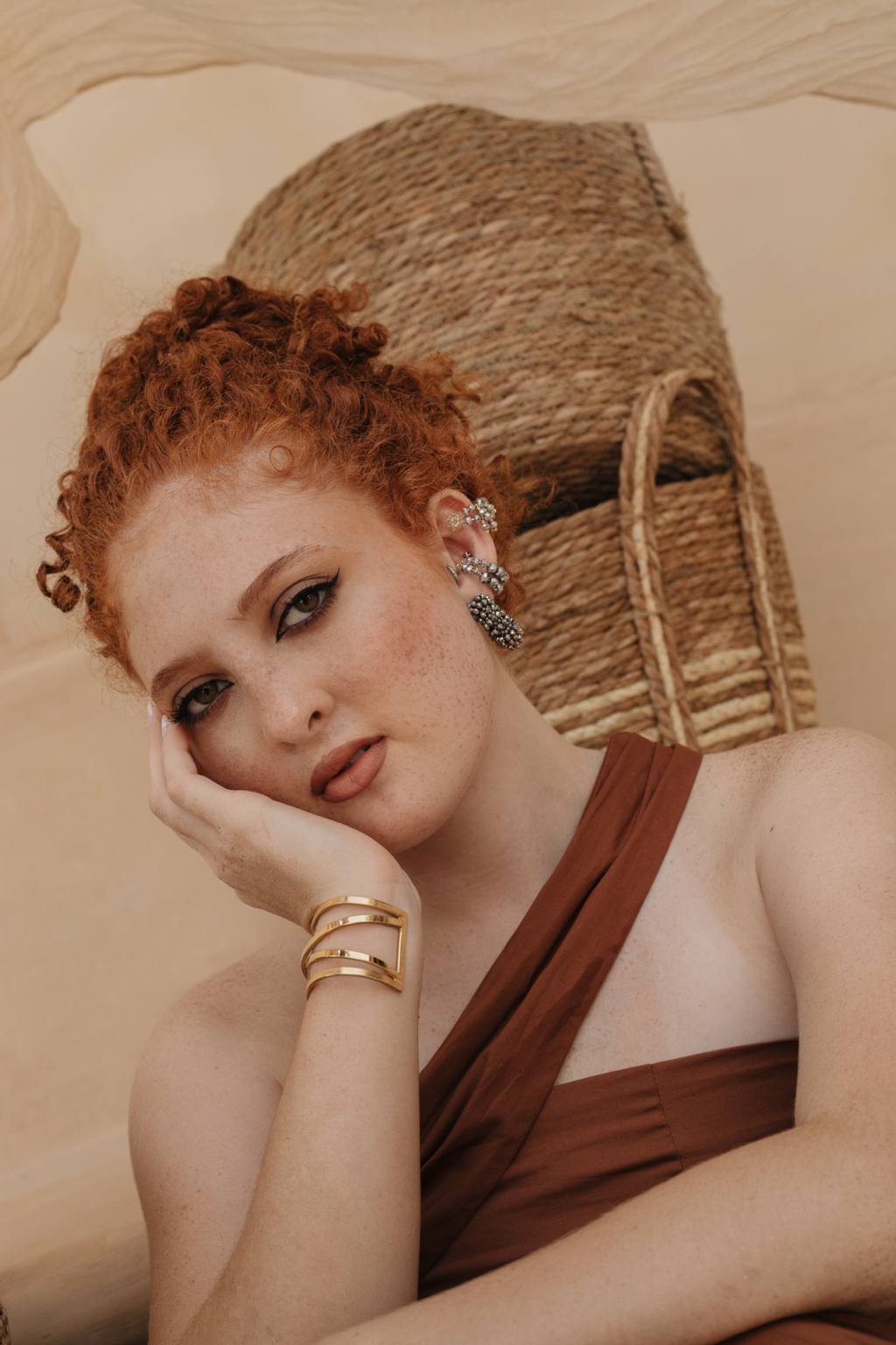 Kara Ear Cuff Set - Image 10