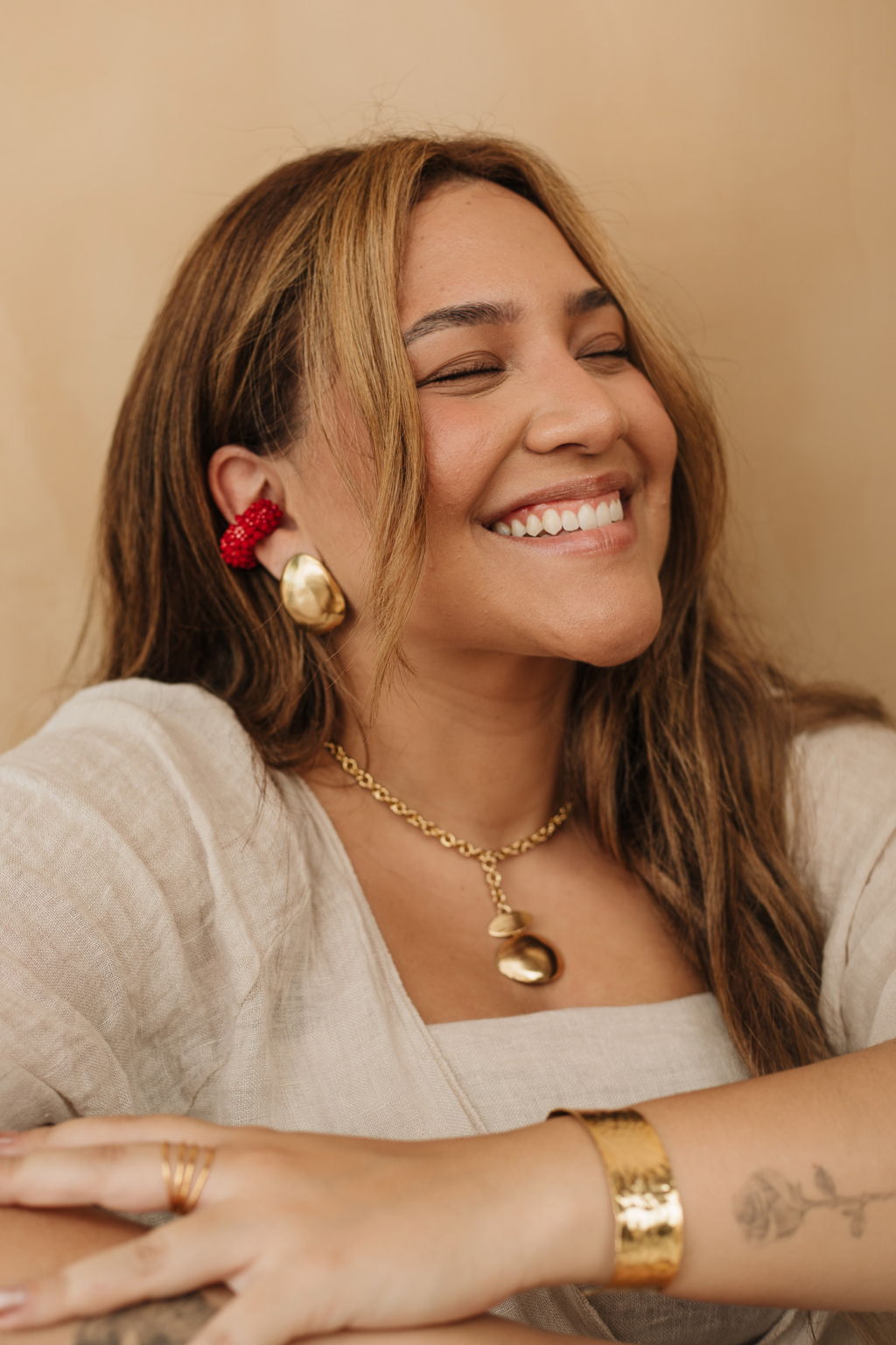 Duna Earrings - Image 4