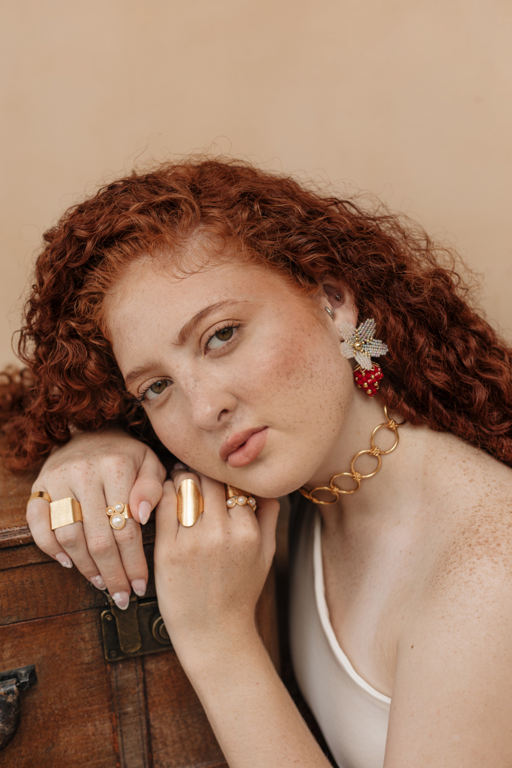Dorea Choker/Necklace - Image 4