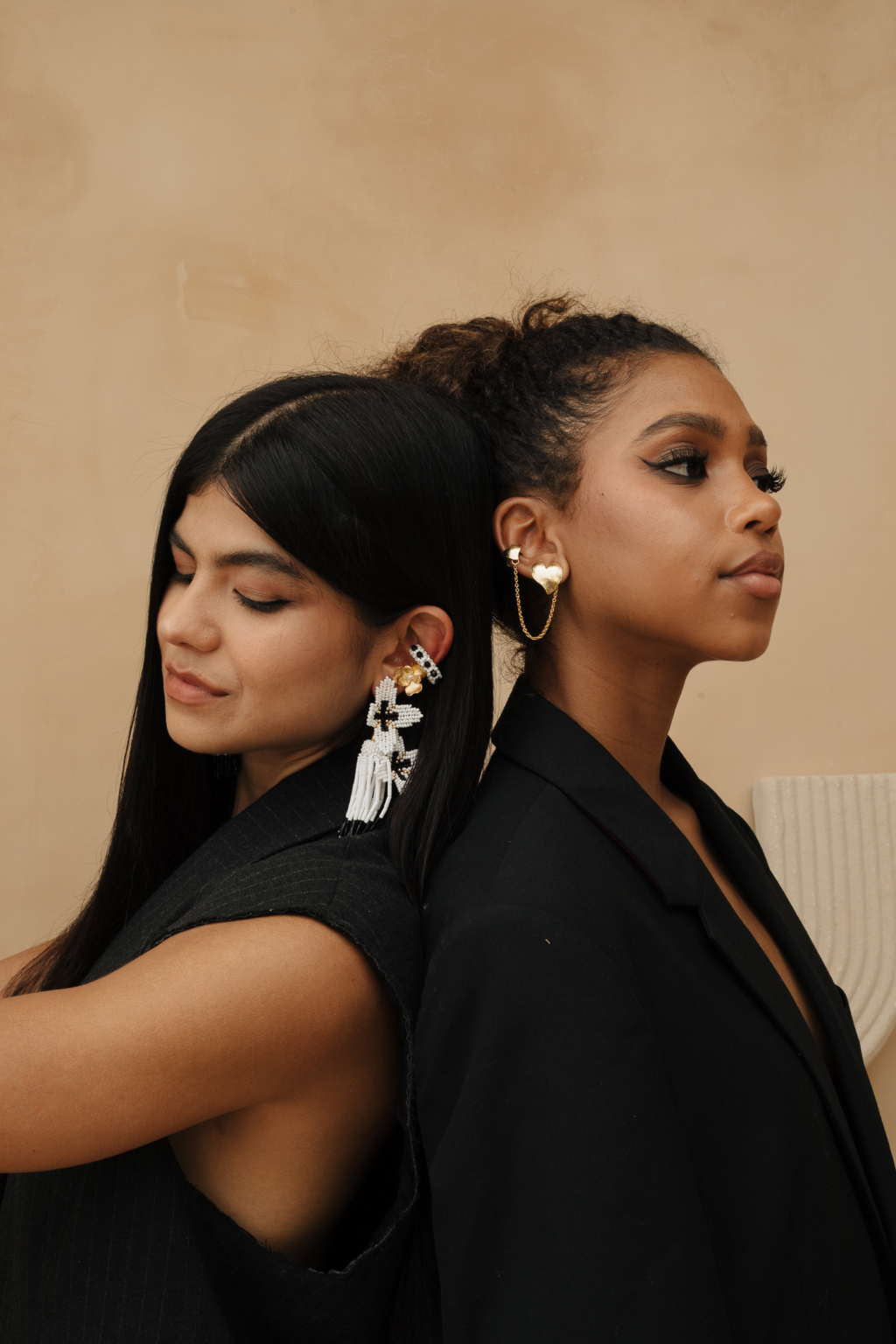 Kora Chain & Ear Cuff - Image 2