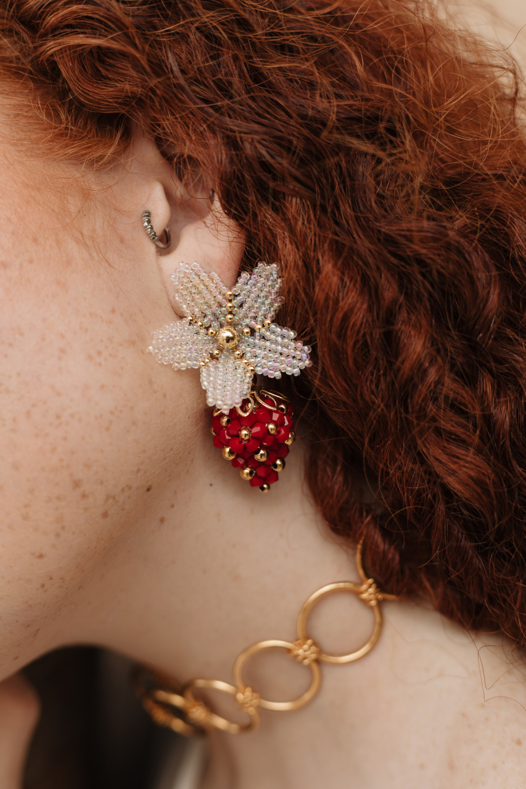 Fresella Earrings - Image 3