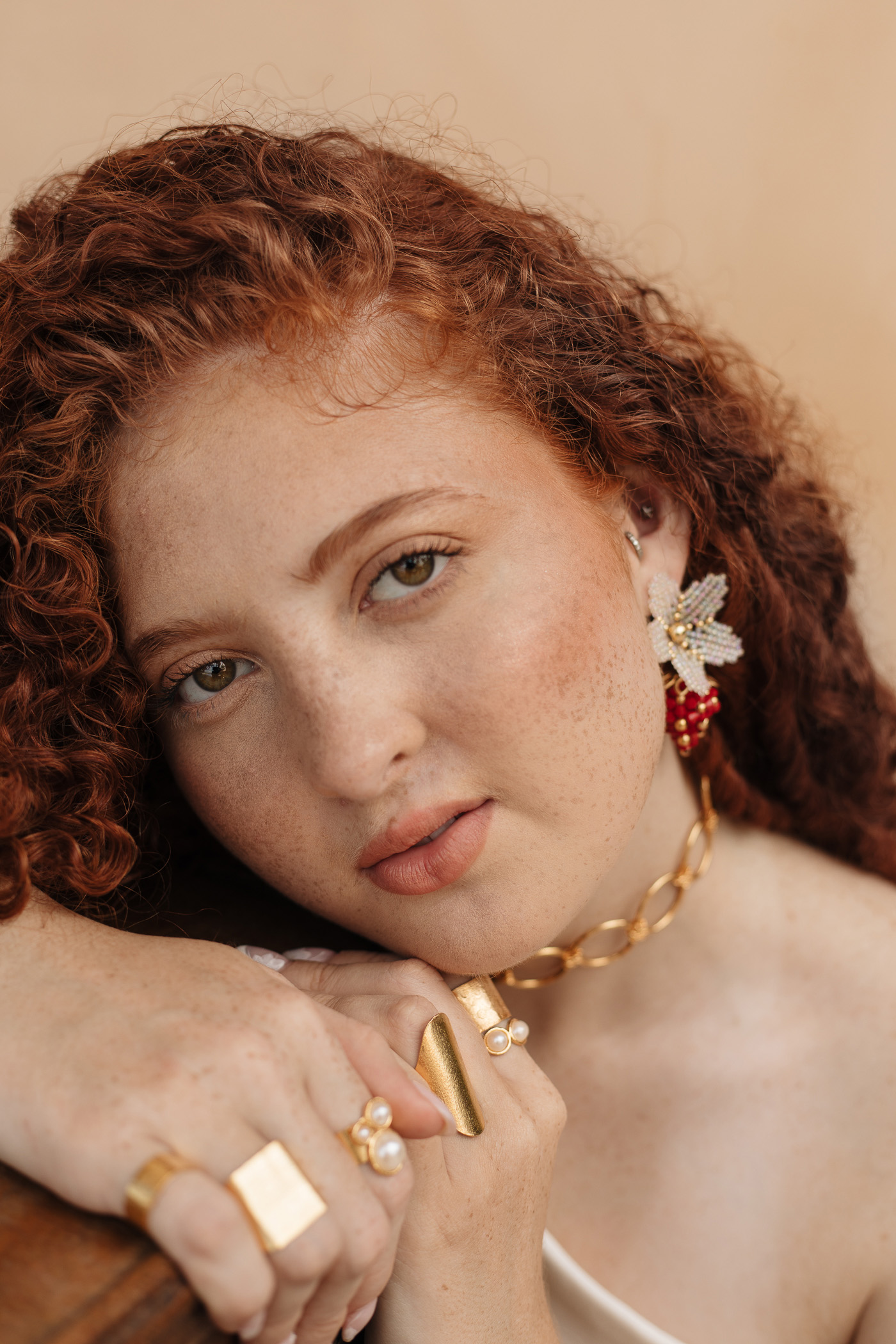 Fresella Earrings