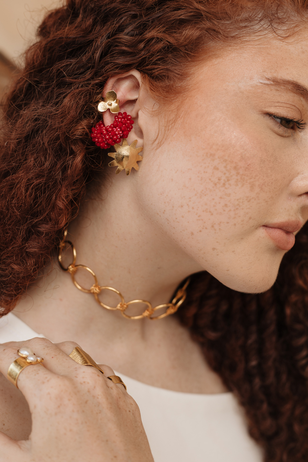 Dorea Choker/Necklace - Image 2