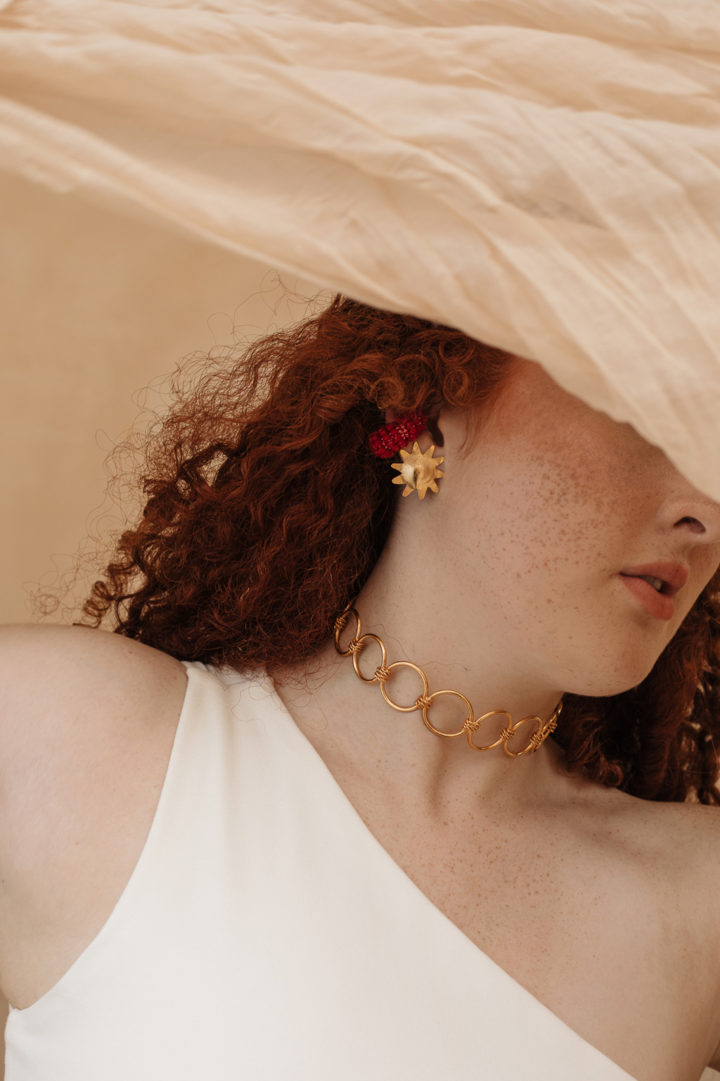 Solara Earrings - Image 5