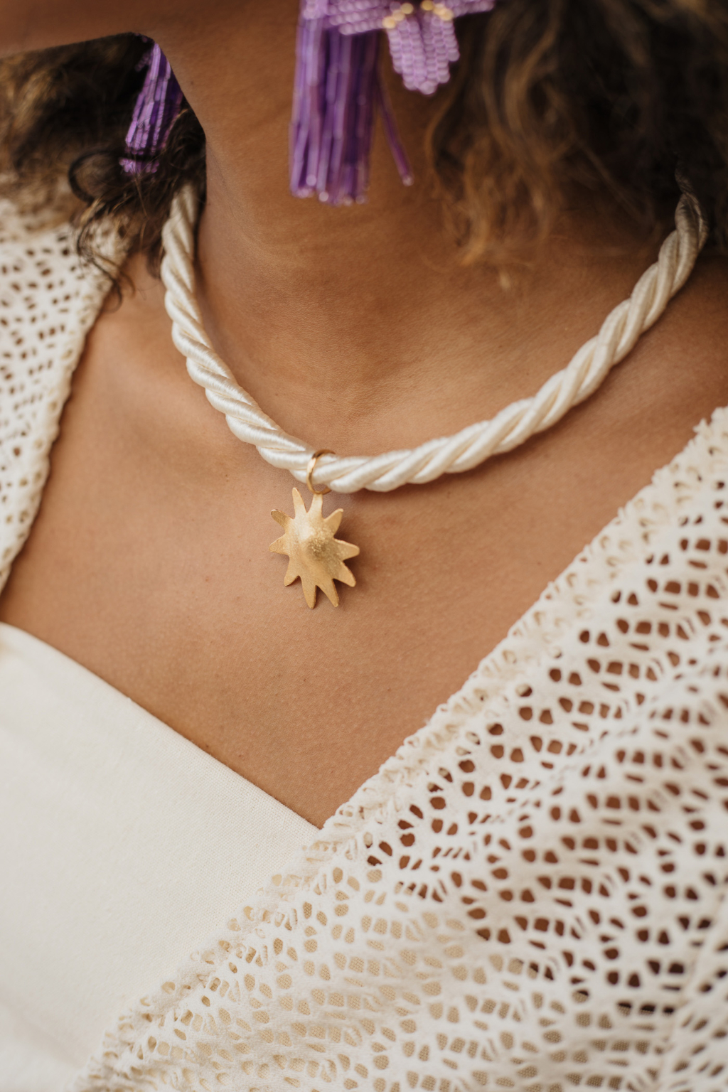 Solara Necklace - Image 2