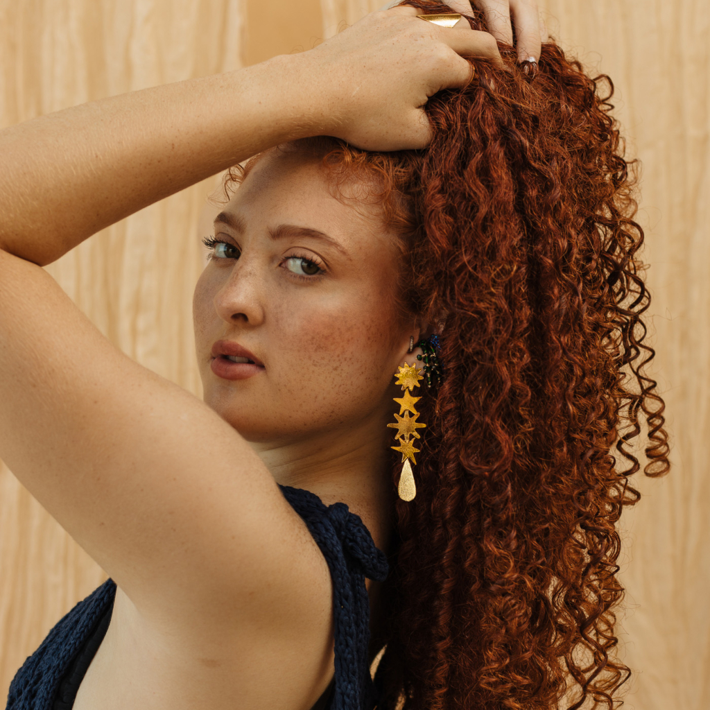 Soleia Earrings