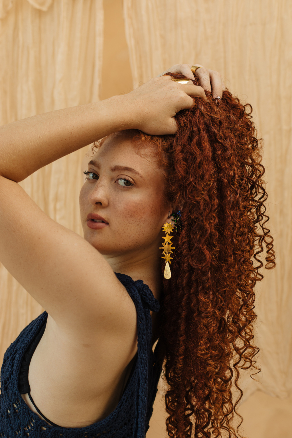 Soleia Earrings